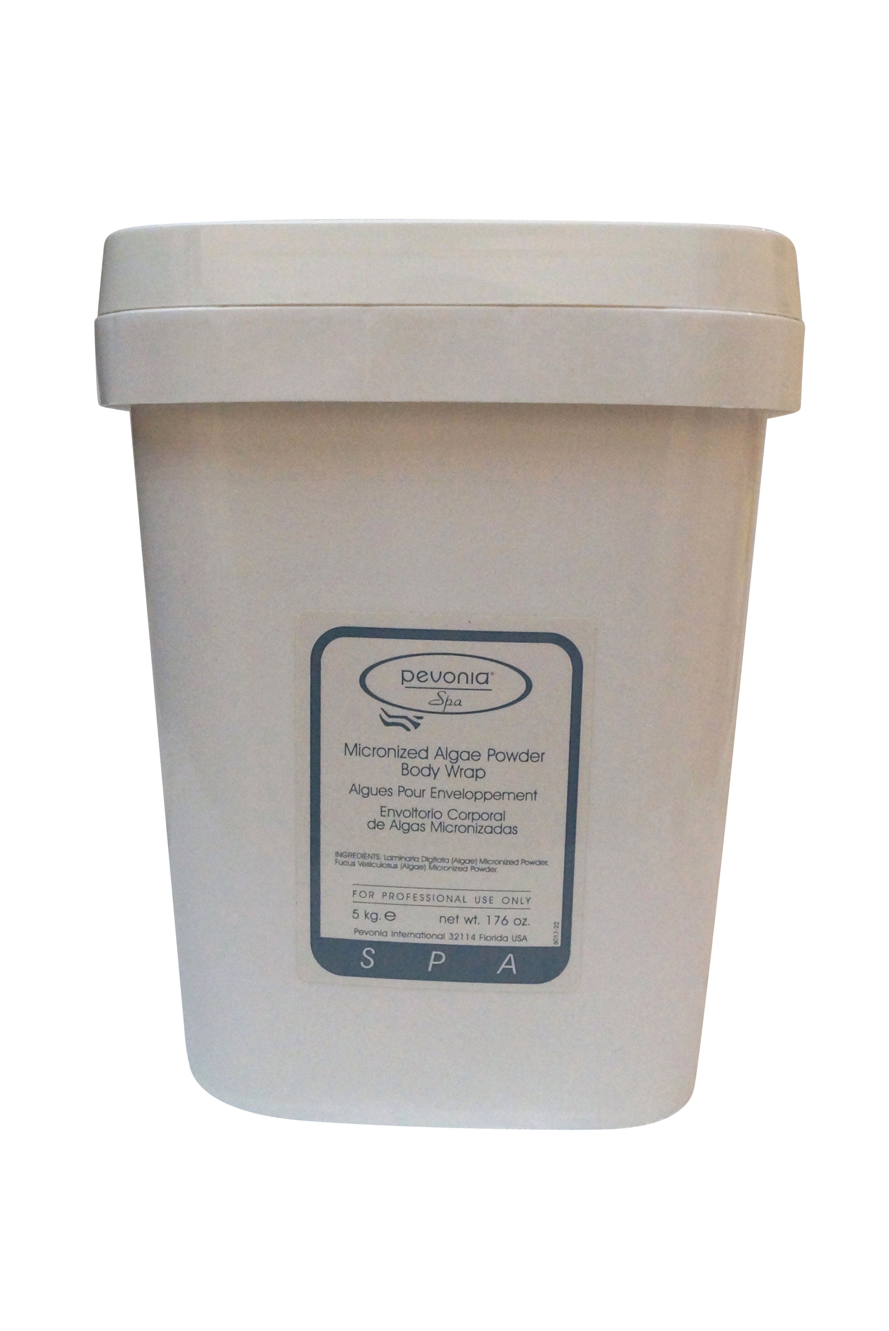 Pevonia Botanica Micronized Algae Powder Body Wrap 176 oz