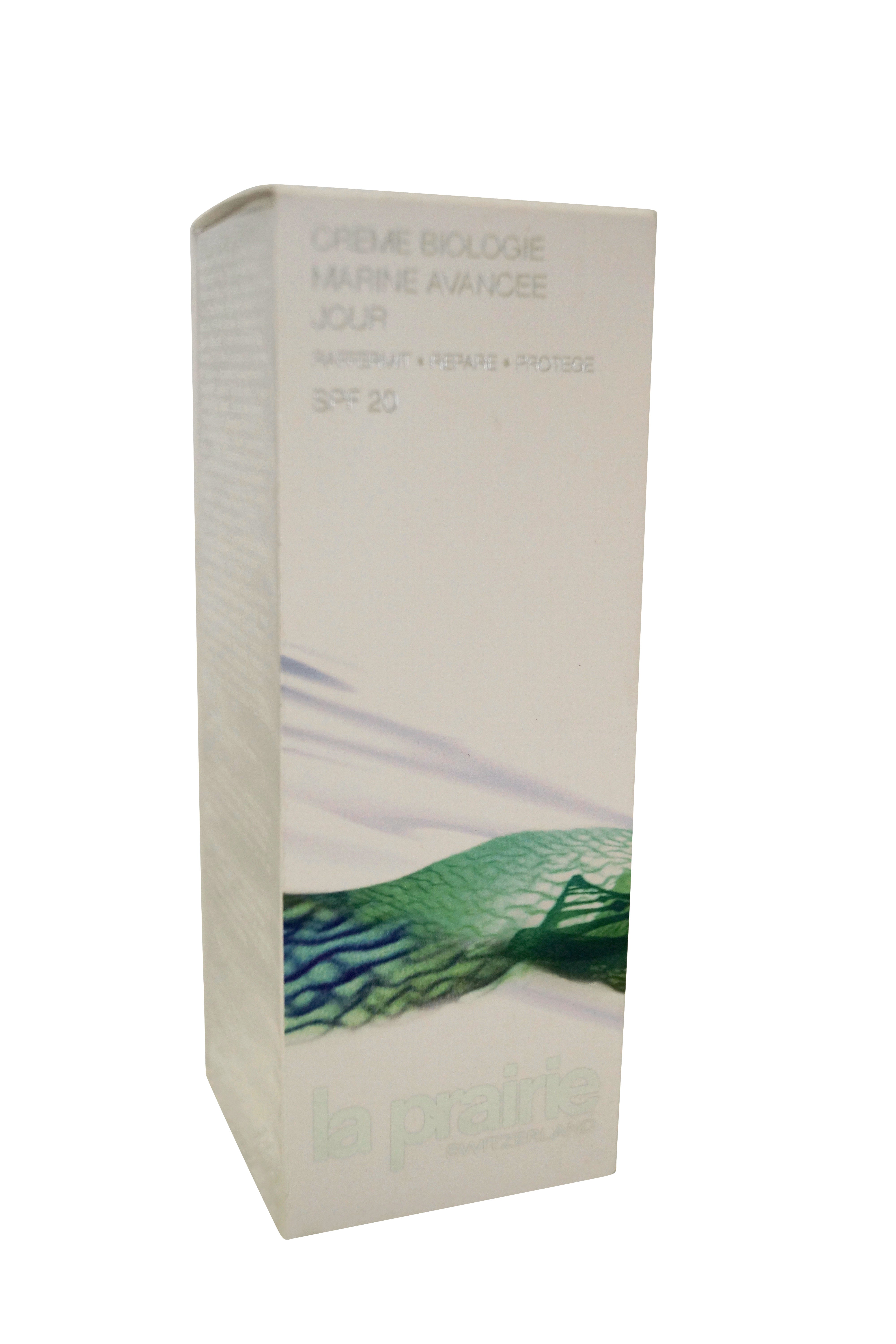 La Prairie Advanced Marine Biology Day Cream SPF 20 1.7 OZ