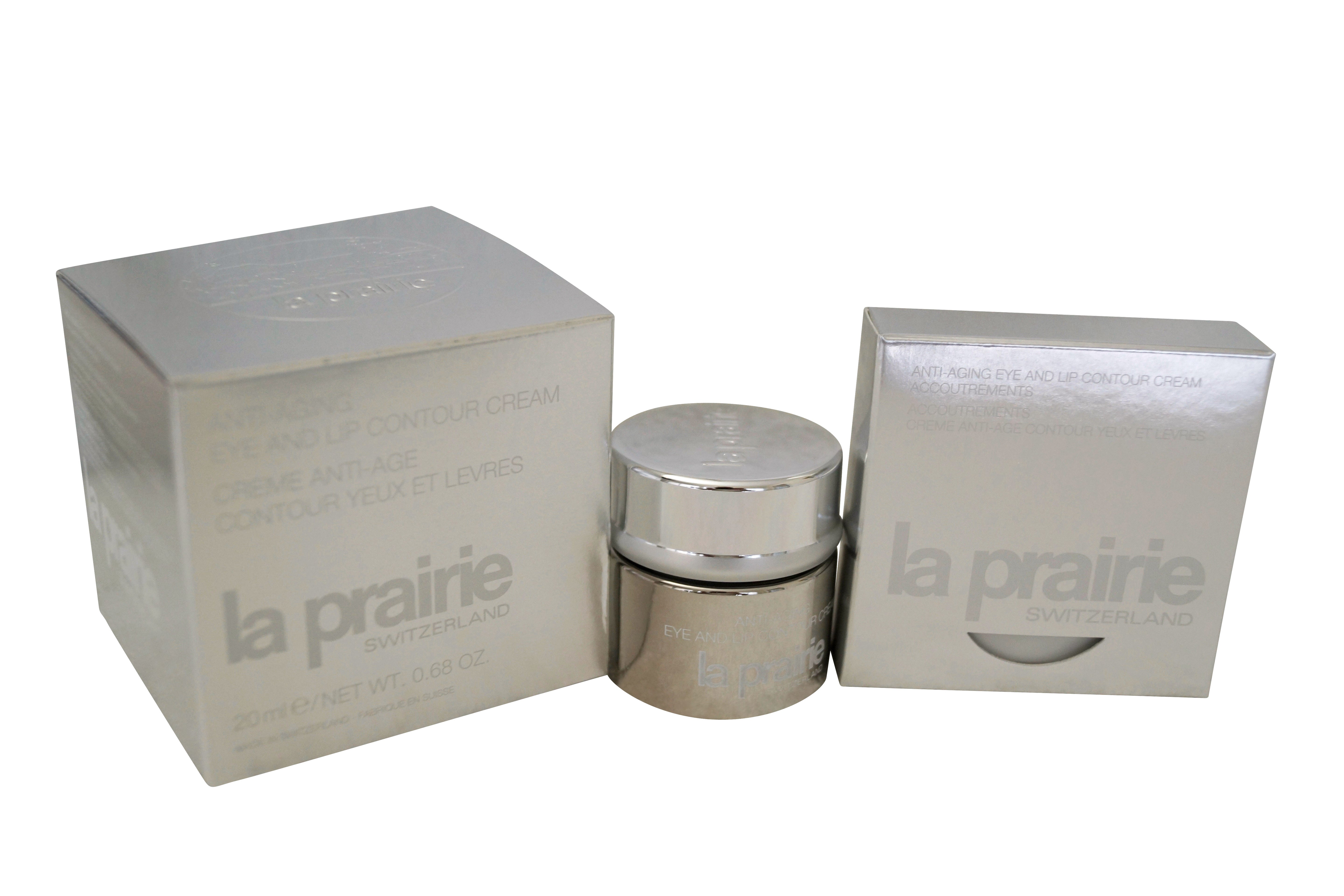 La Prairie Anti Aging Eye & Lip Contour Cream 0.68 OZ
