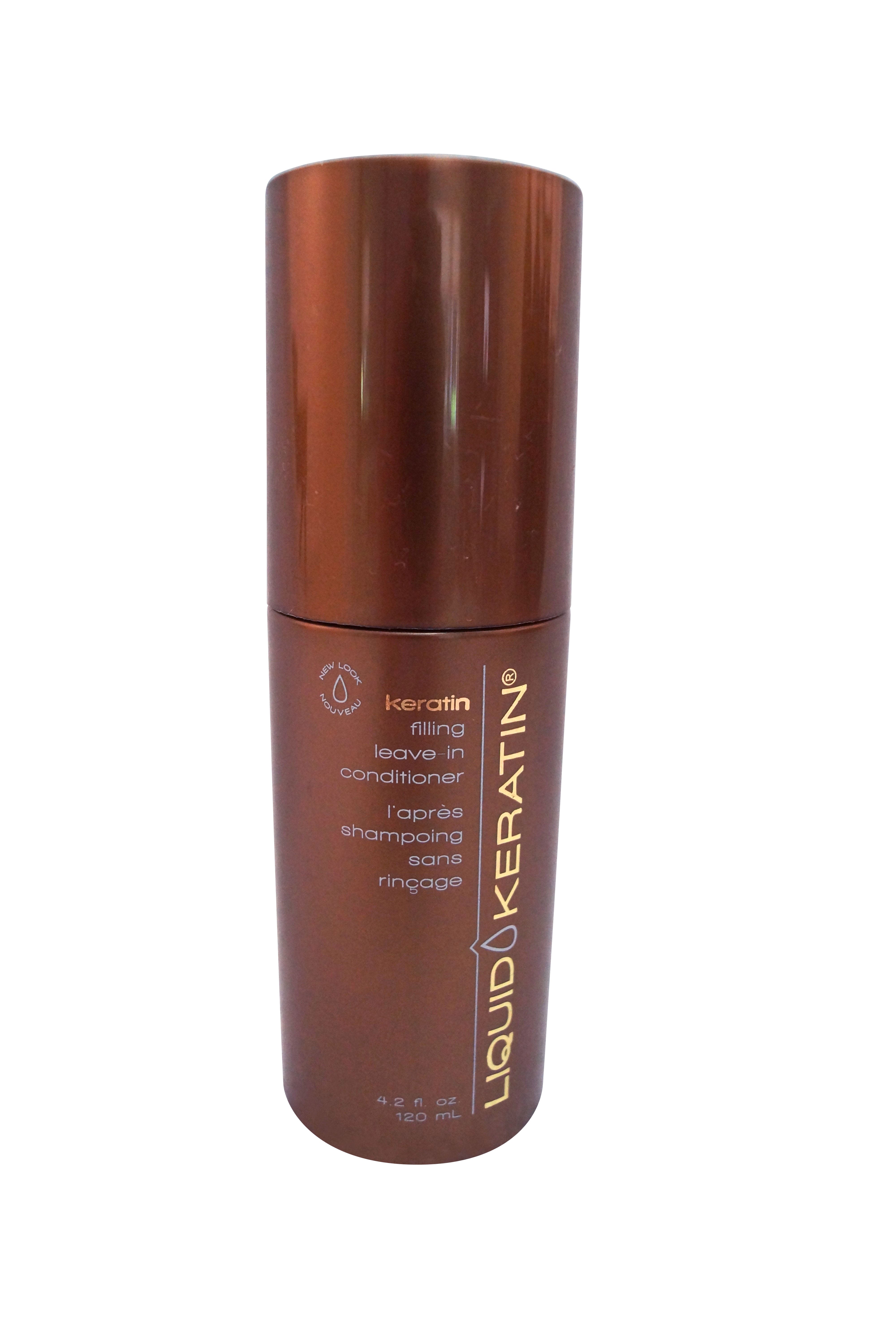 Liquid Keratin Filling Leave-In Conditoner 4.2 oz