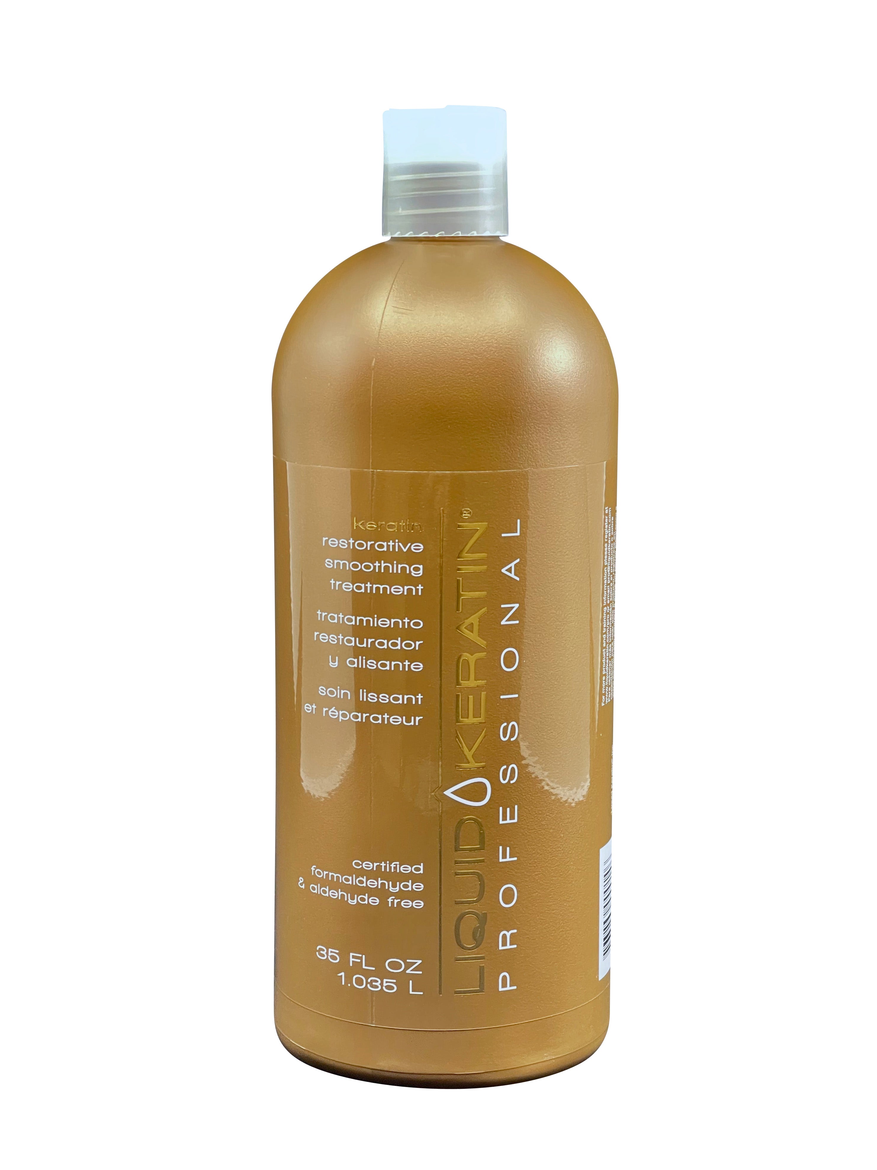 Liquid Keratin Restorative Smoothing Treatment 35 oz