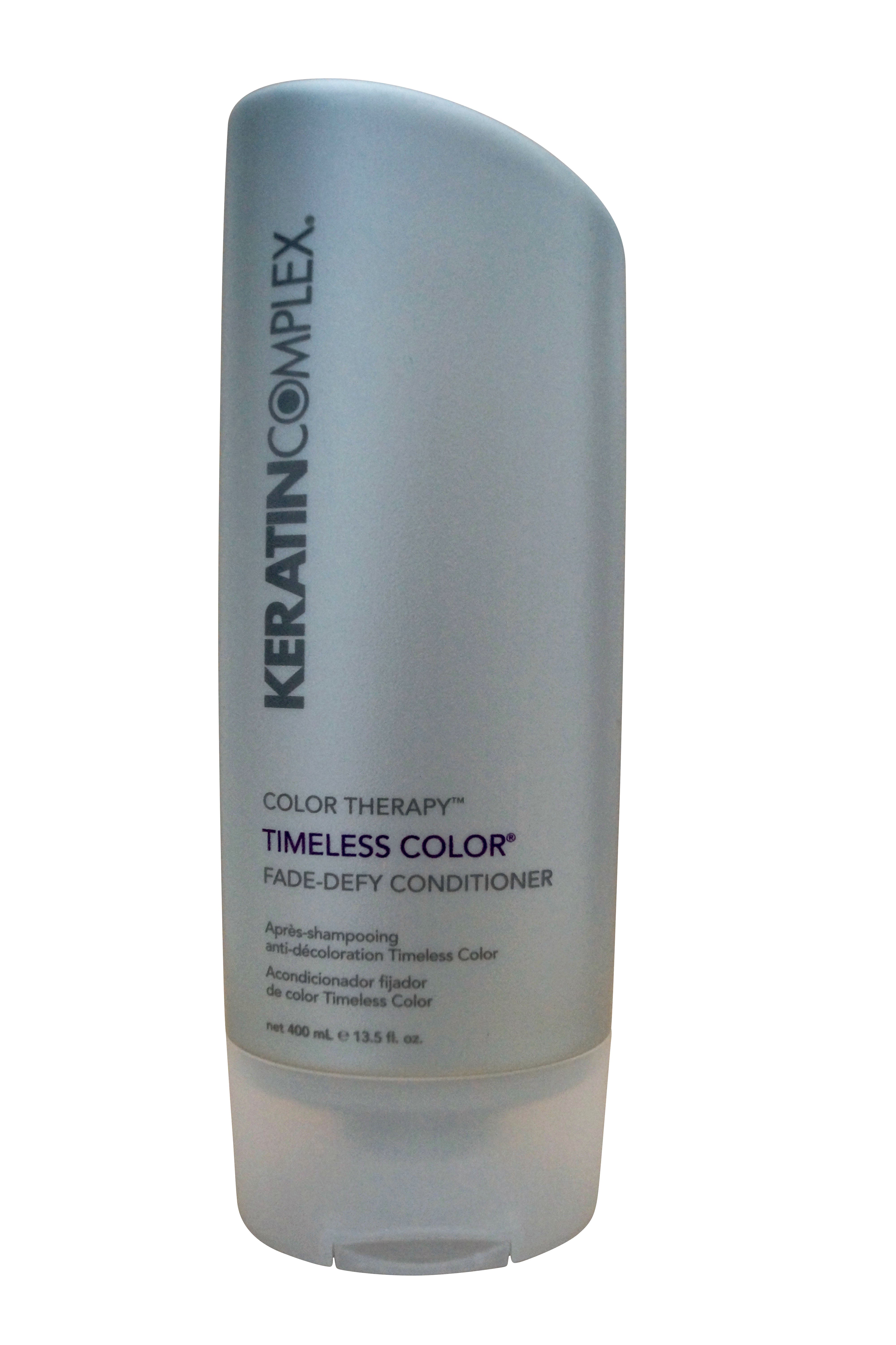 Keratin Complex Timeless Color Conditioner 13.5 OZ.