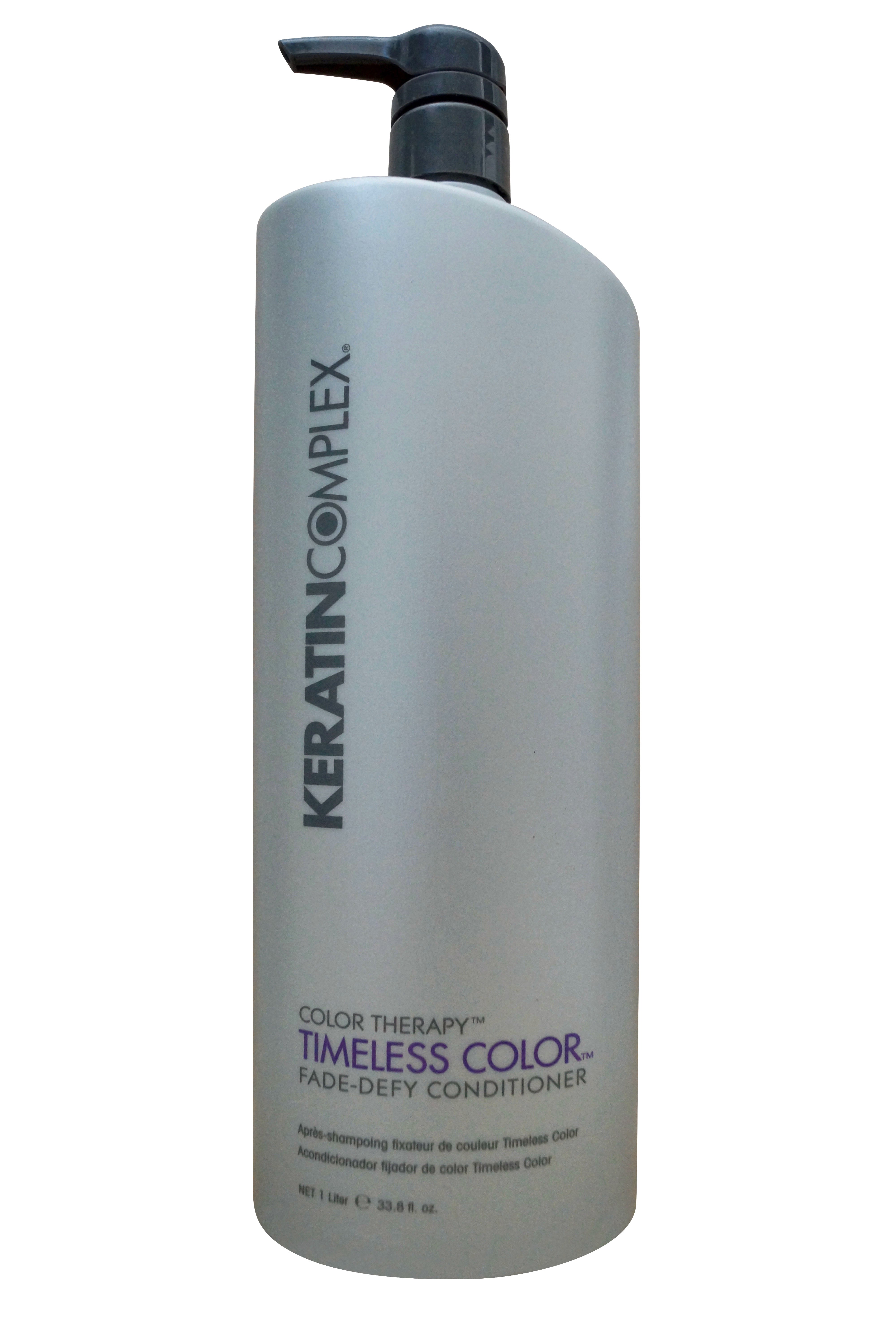 Keratin Complex Timeless Color Conditioner 33.8 OZ.