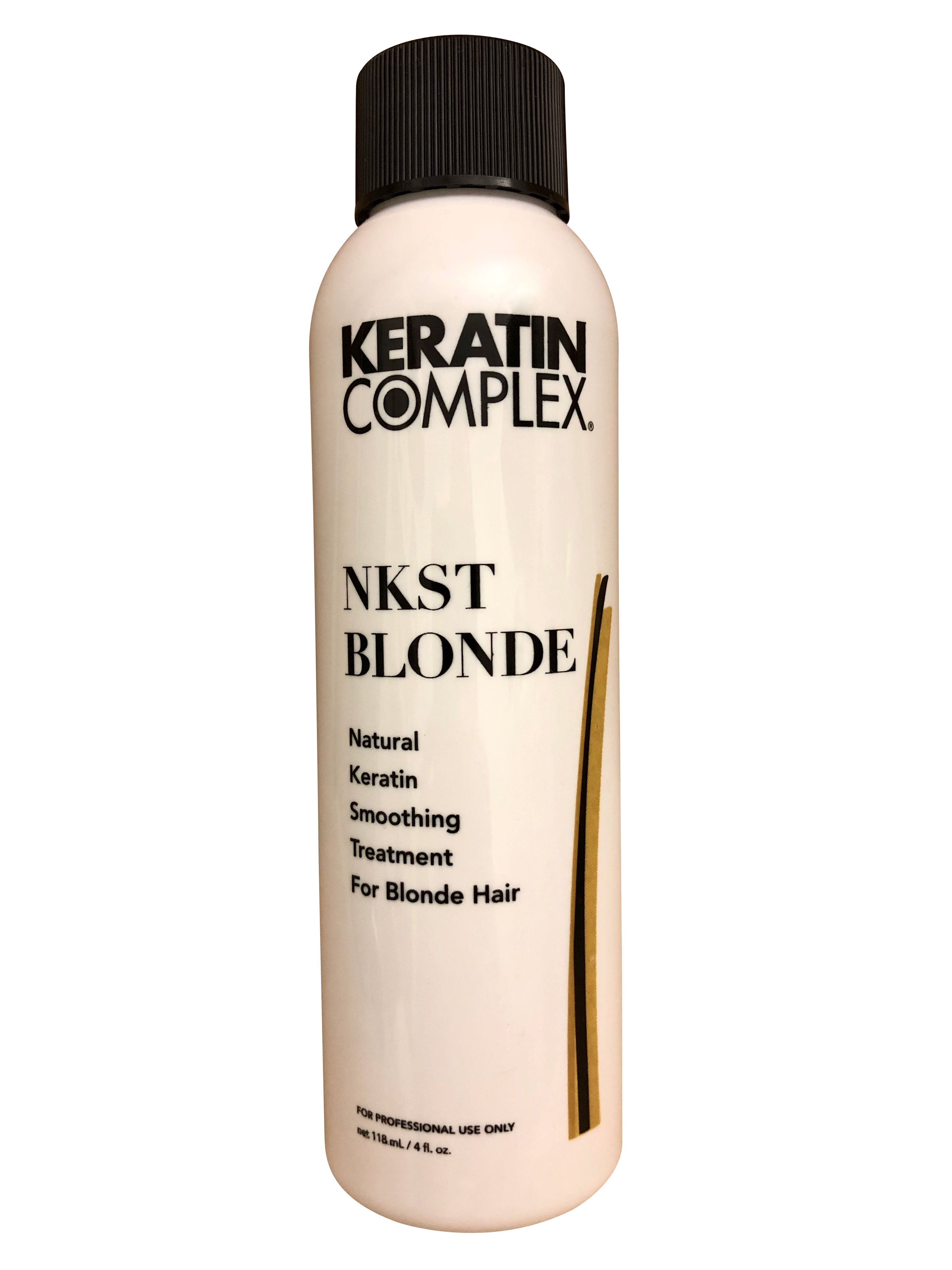 Keratin Complex Smoothing Treatment Blonde 4 oz