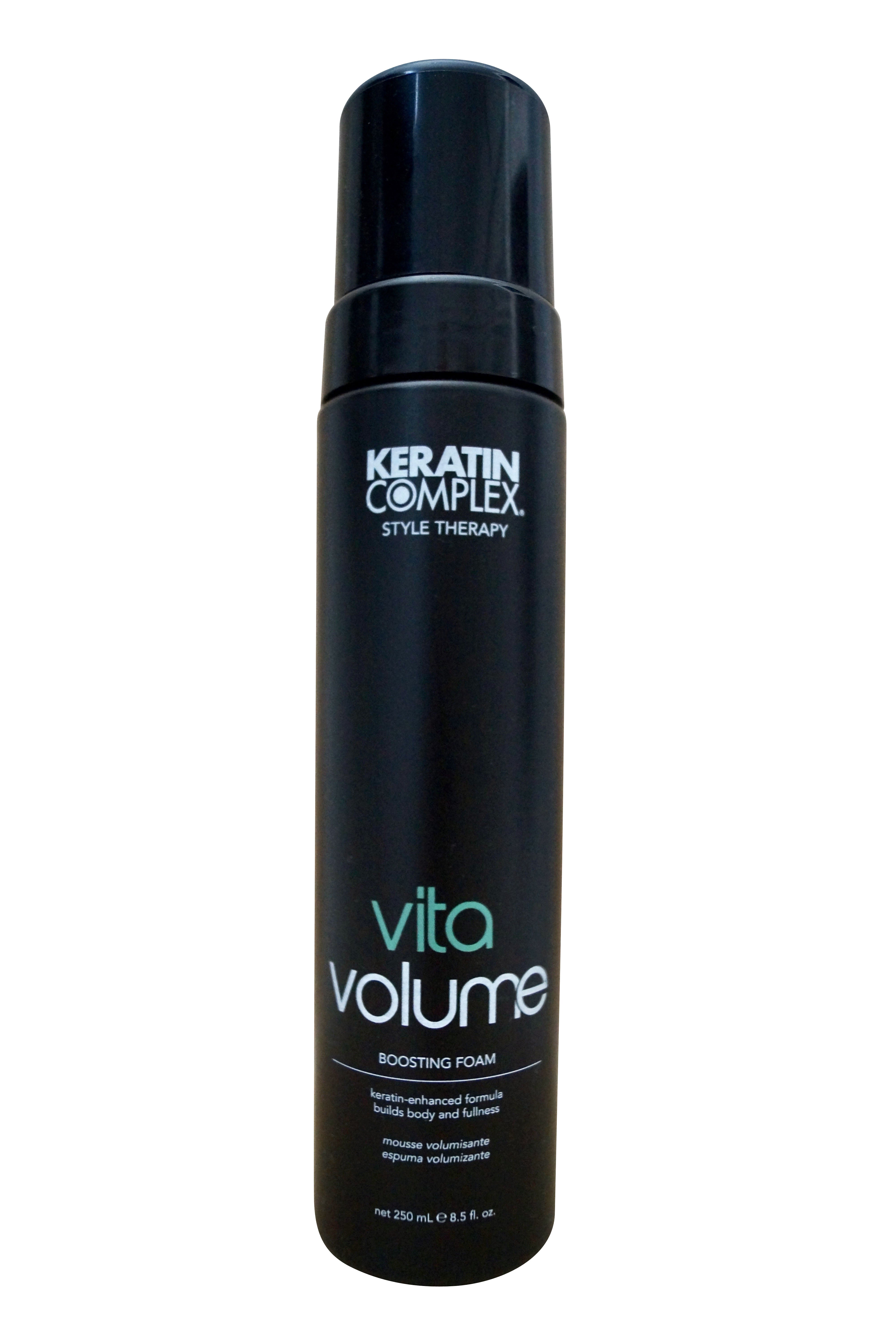 Keratin Complex Vita Volume 8.5 OZ.