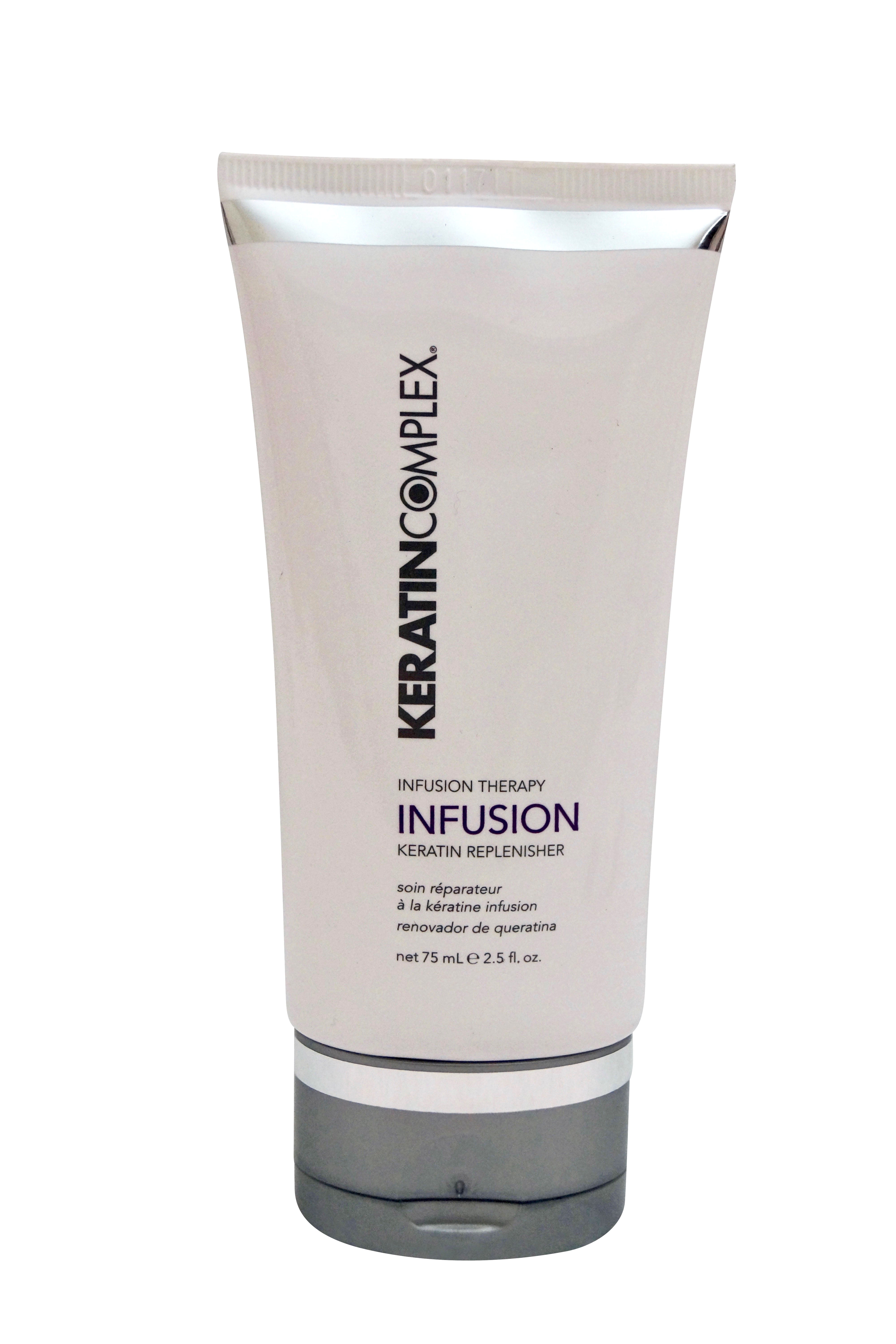 Keratin Complex Infusion Keratin Replenisher 2.5 oz