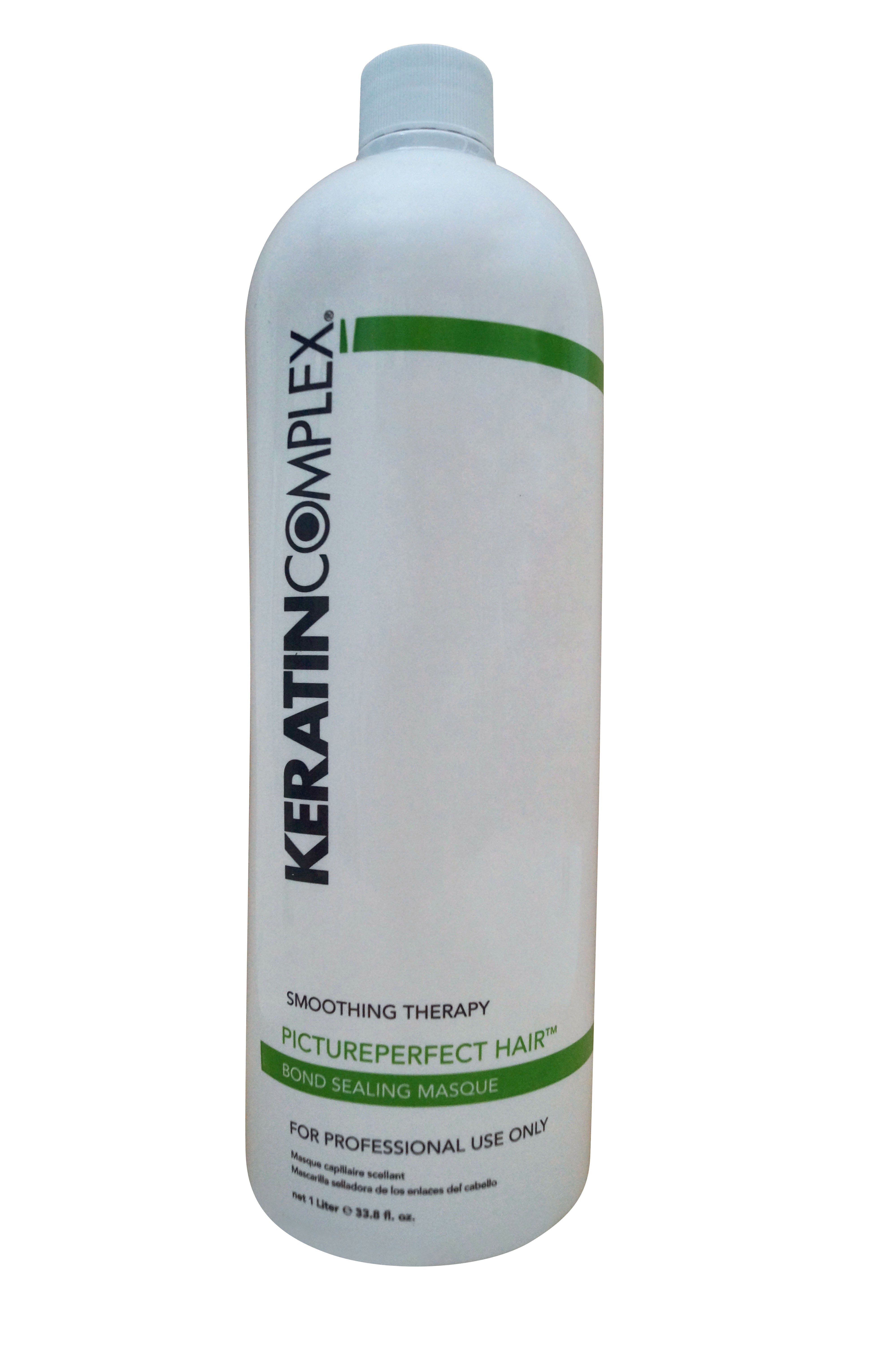 Keratin Complex Picture Perfect Hair Smoothing Therapy 33.8 OZ.