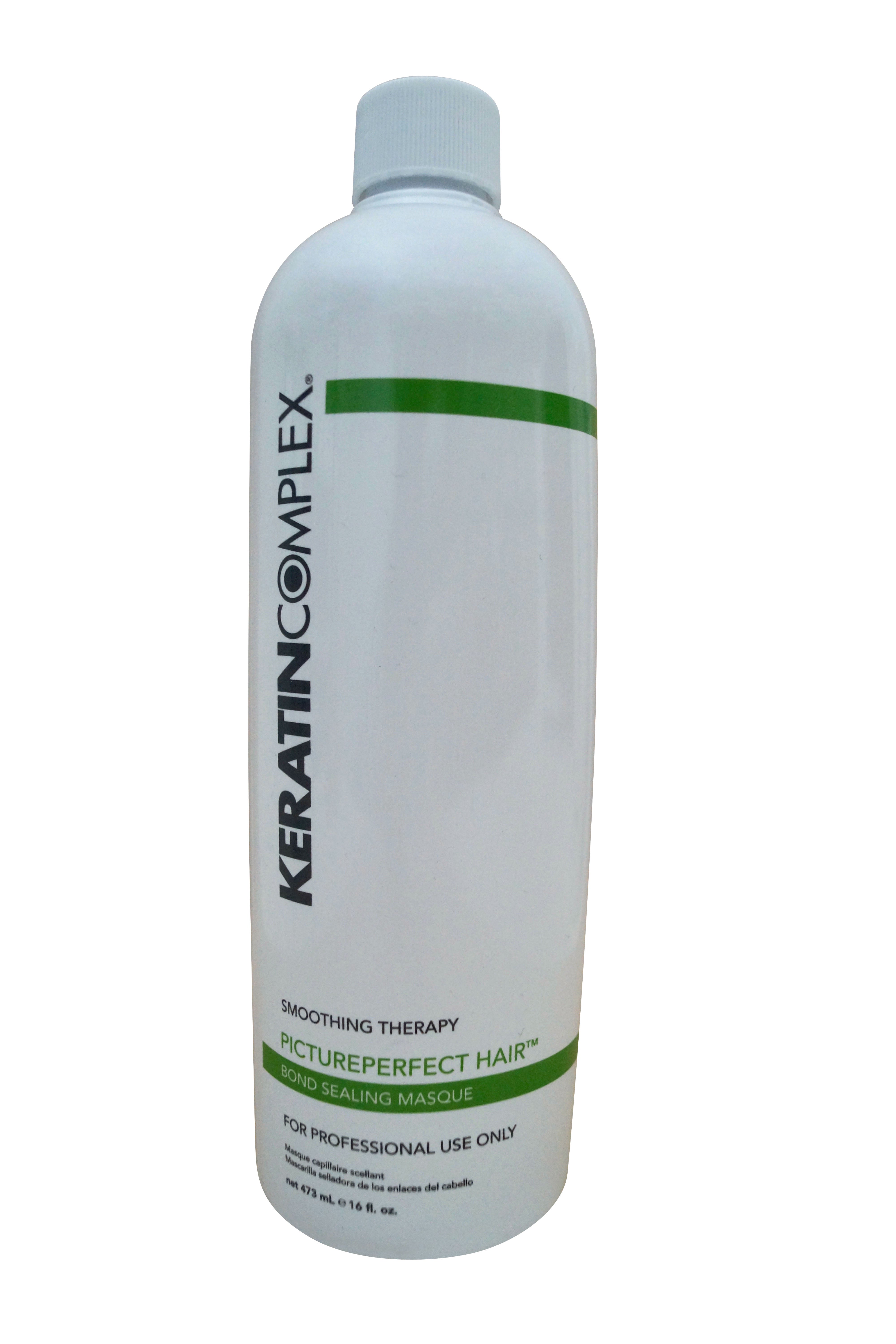 Keratin Complex Picture Perfect Hair Smoothing Therapy 16 OZ.