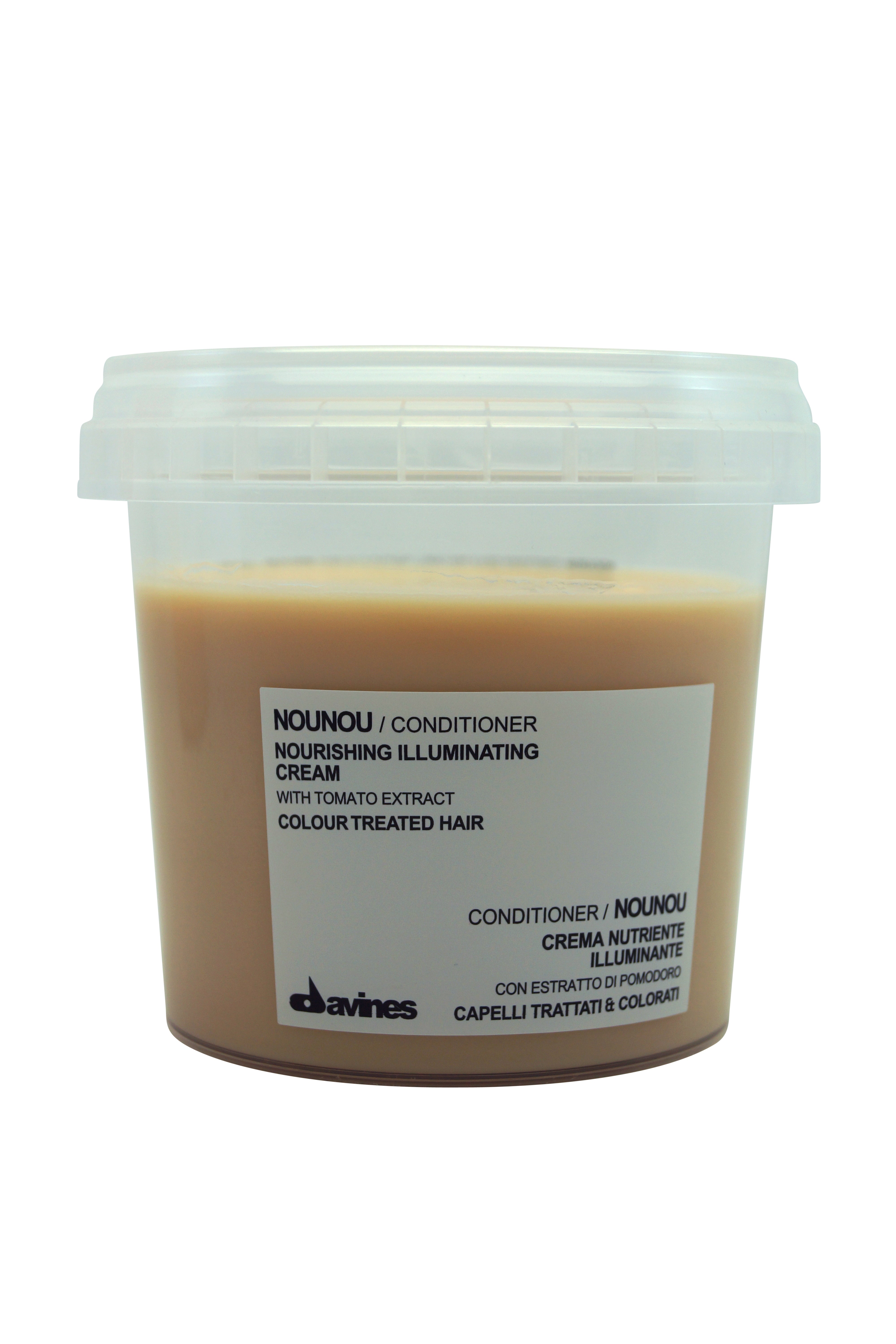 Davines NouNou Nourishing Illluminating Conditioner Tomato Extract 8.45 Oz