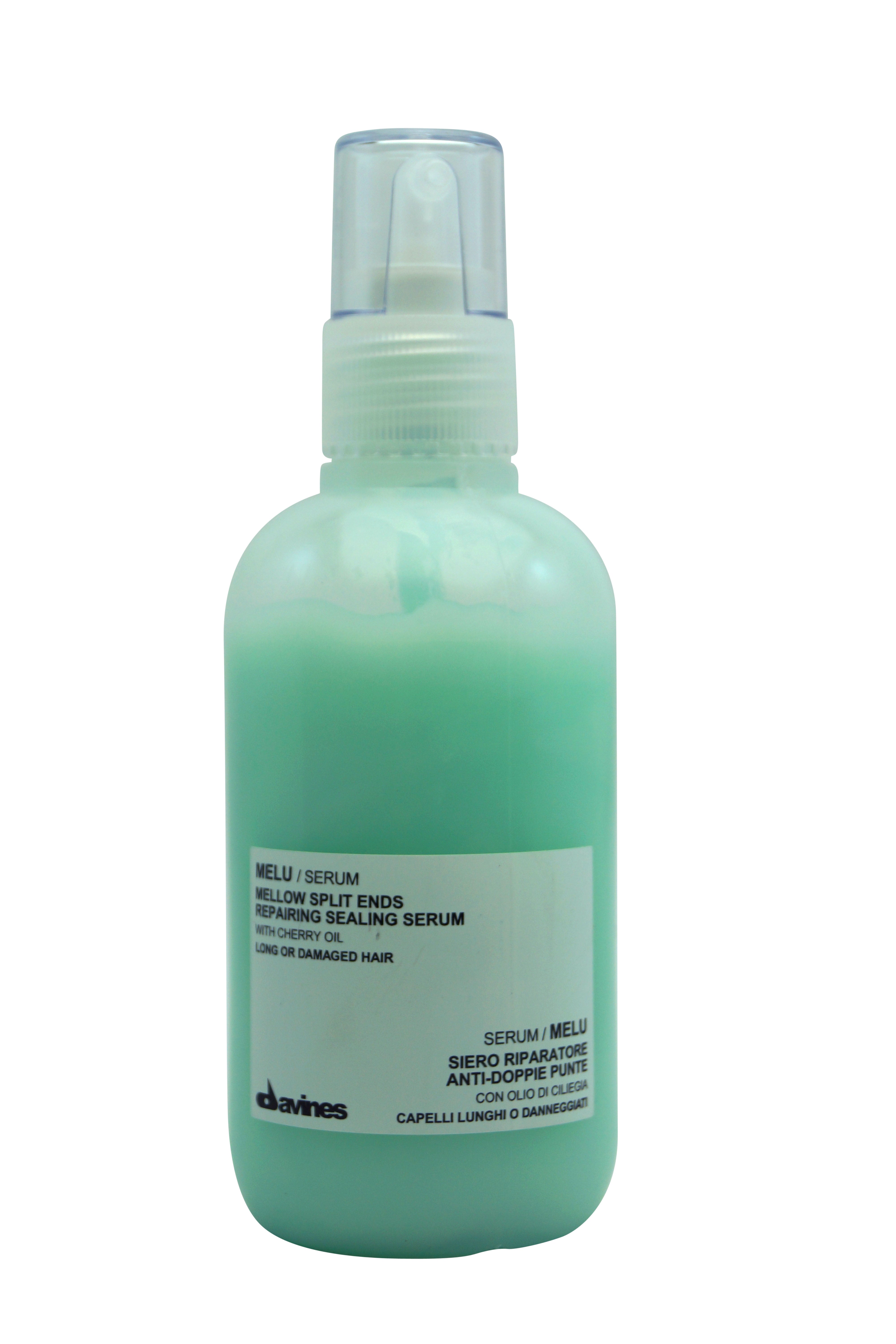 Davines Melu Mellow Split Ends Repairing Serum 3.38 oz