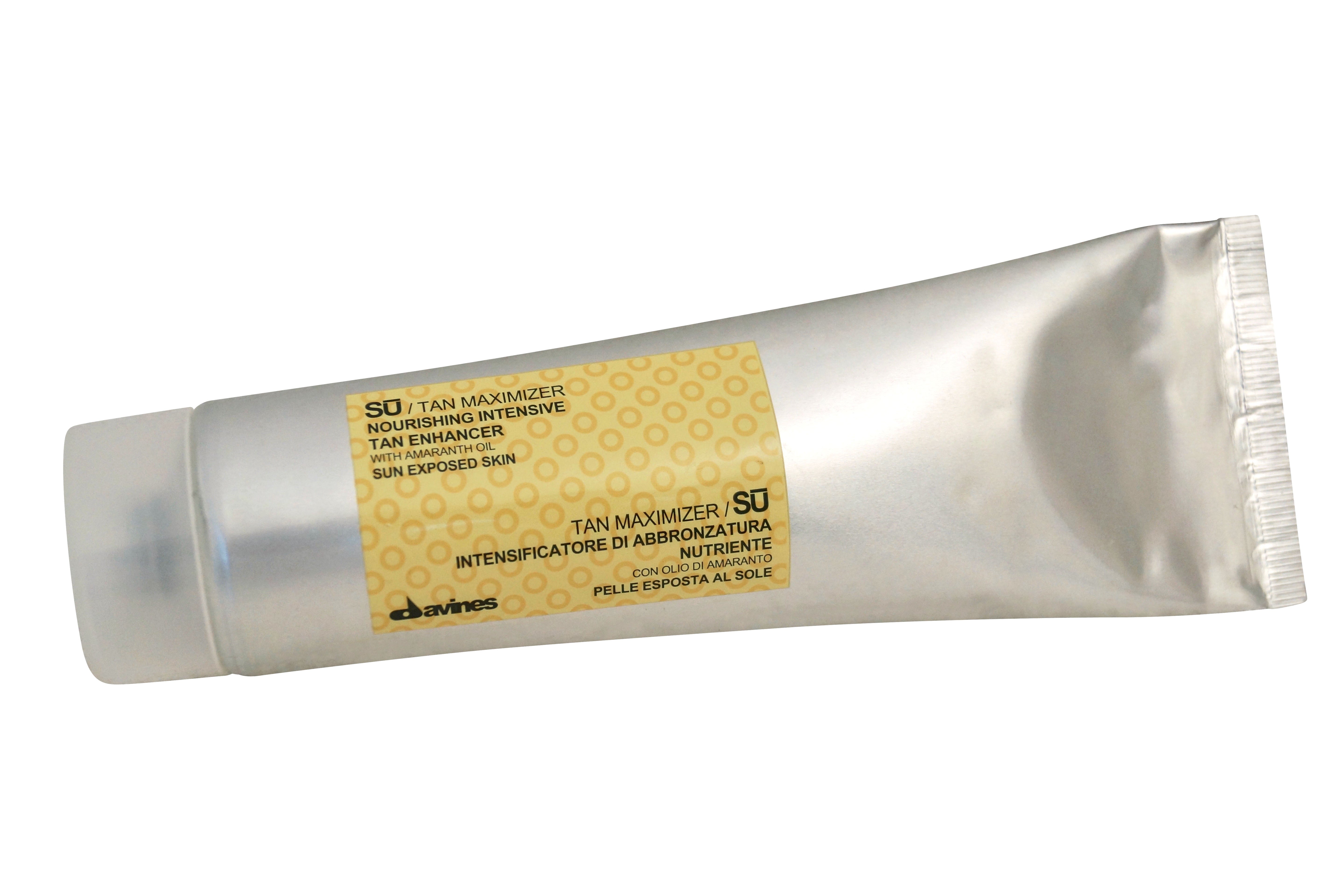 Davines SU Tan Maximizer 5.07 OZ