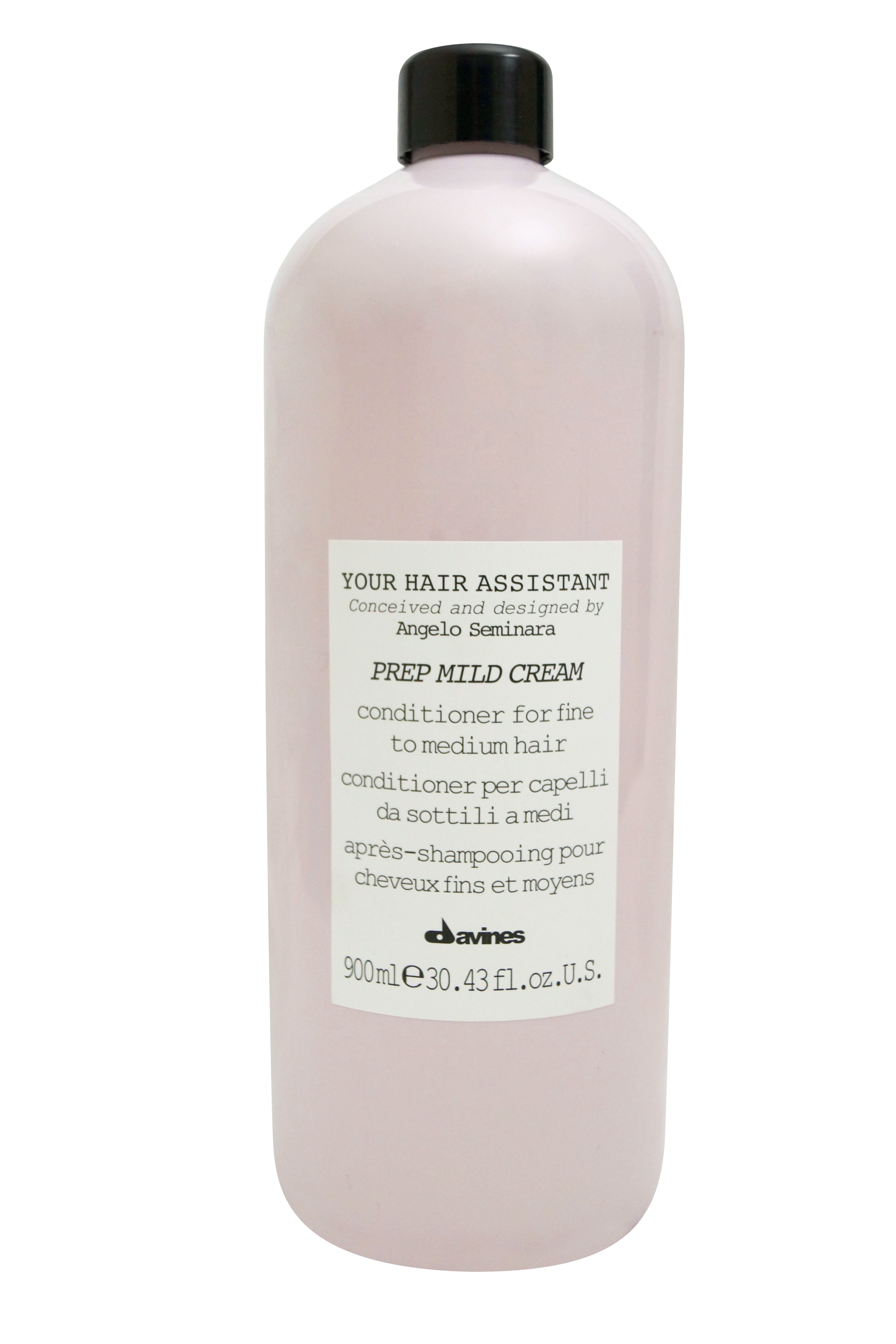 Davines Your Hair Assistant Prep Mild Cream 30.43 Oz