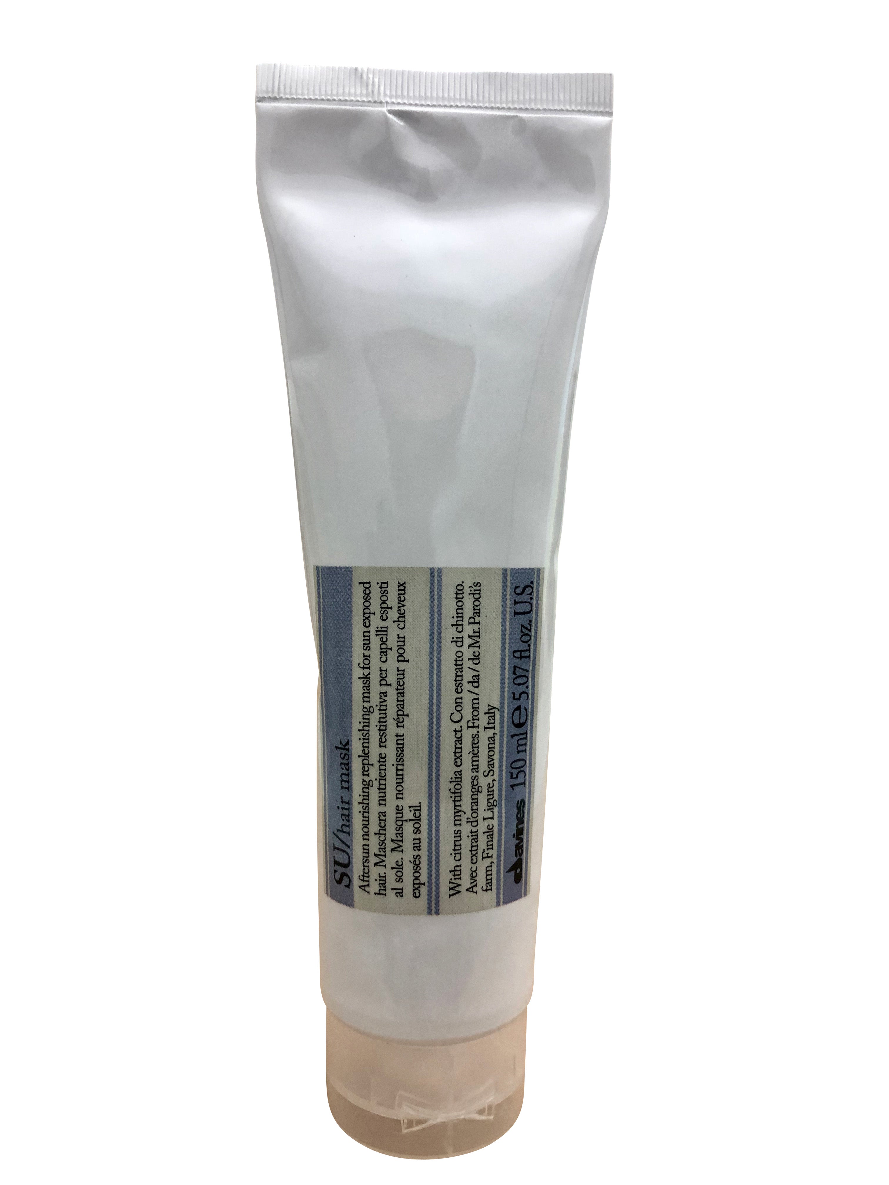 Davines SU Hair Mask Sun Exposed Hair 5.07 OZ