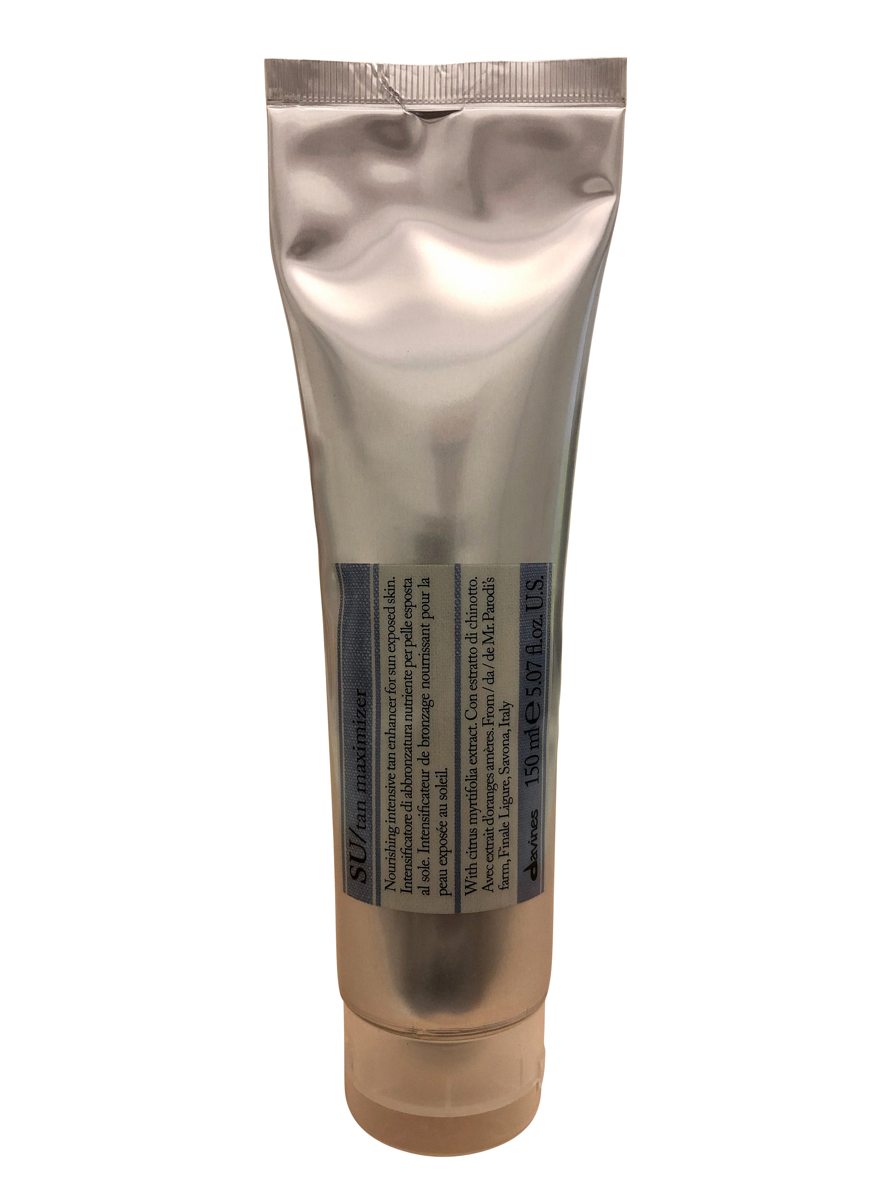 Davines SU Tan Maximizer 5.07 OZ