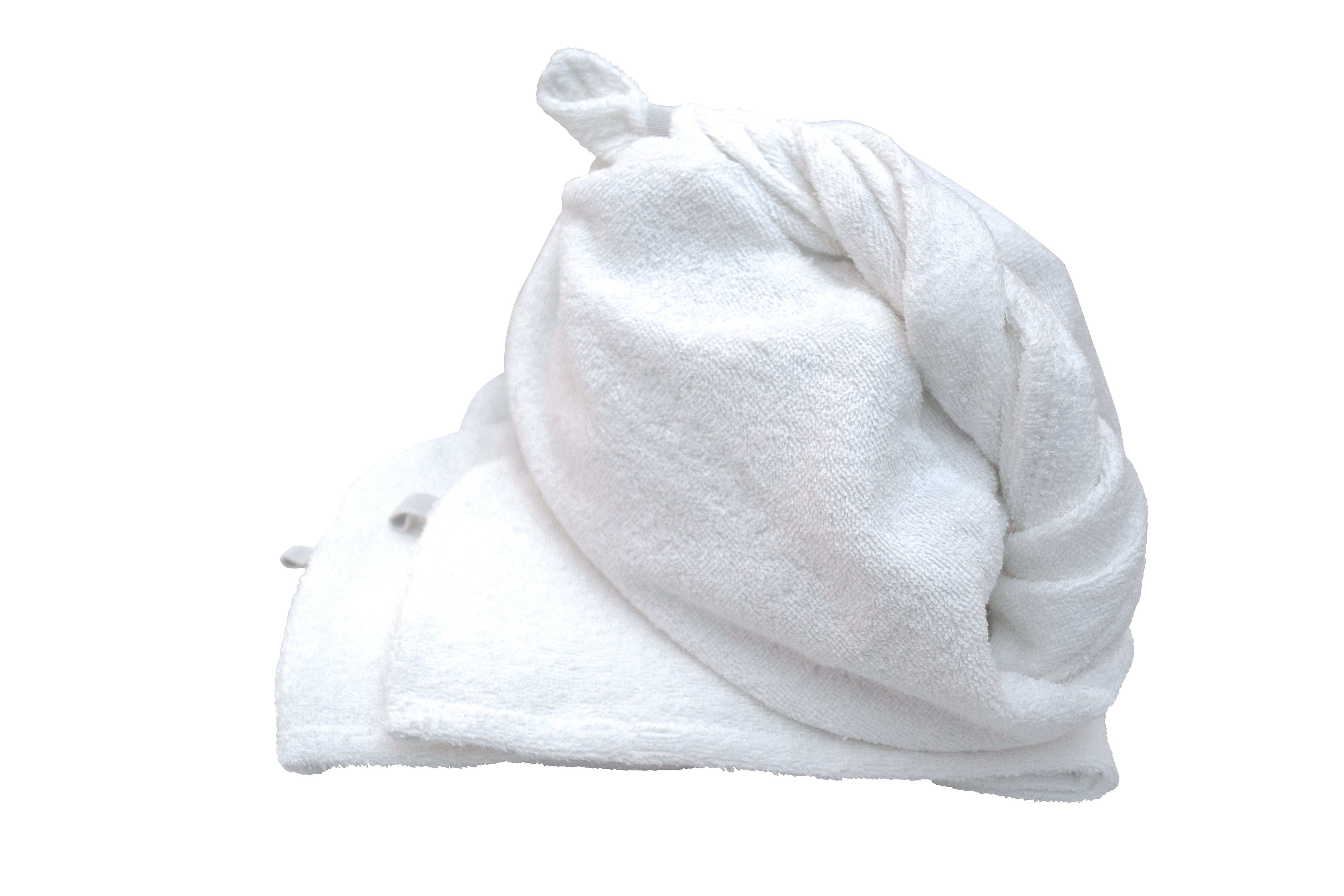 Davines Turban Towel 3 pieces