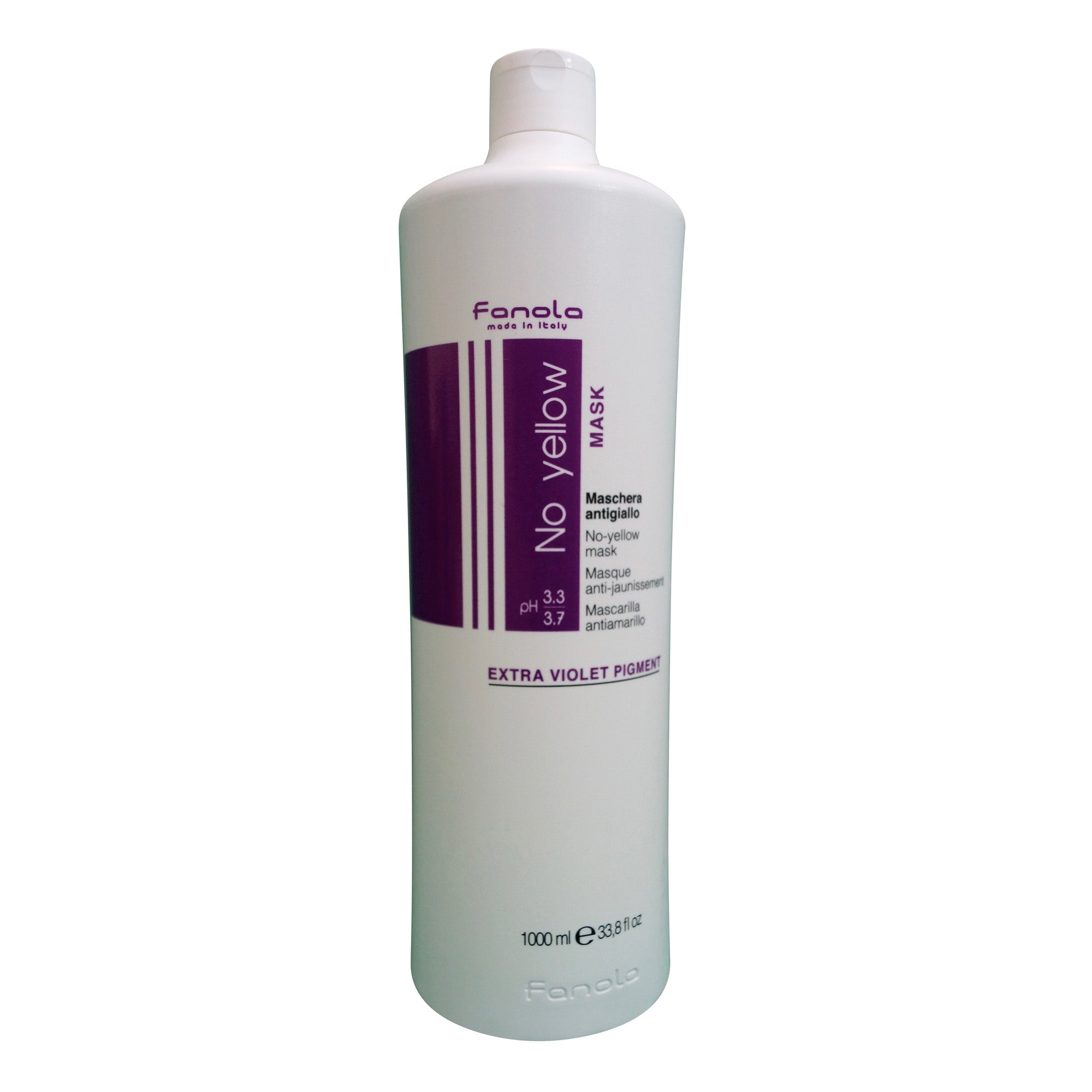 Fanola No Yellow Mask 33.8 OZ