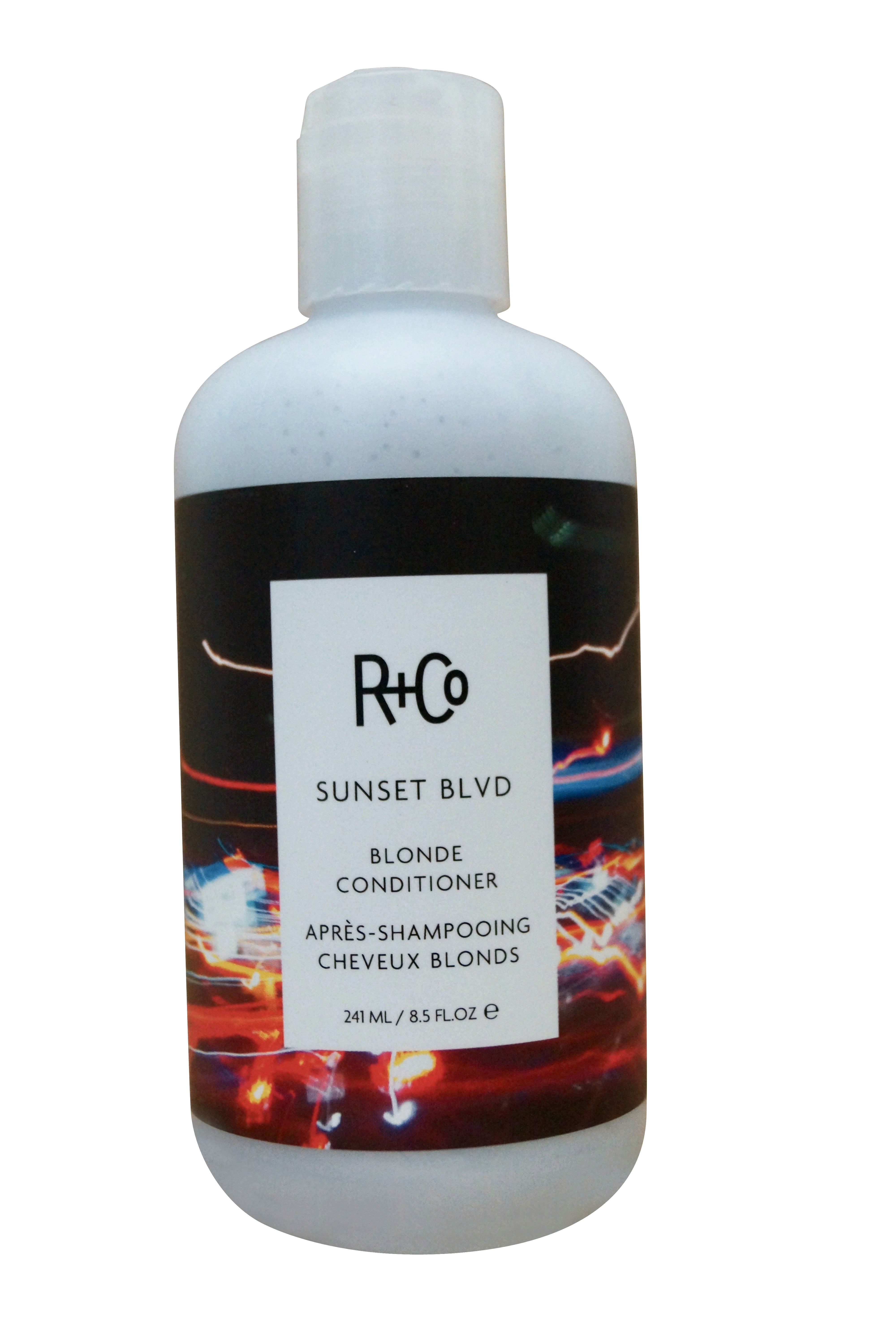 R+Co Sunset Blvd Blonde Conditioner 8.5 OZ.