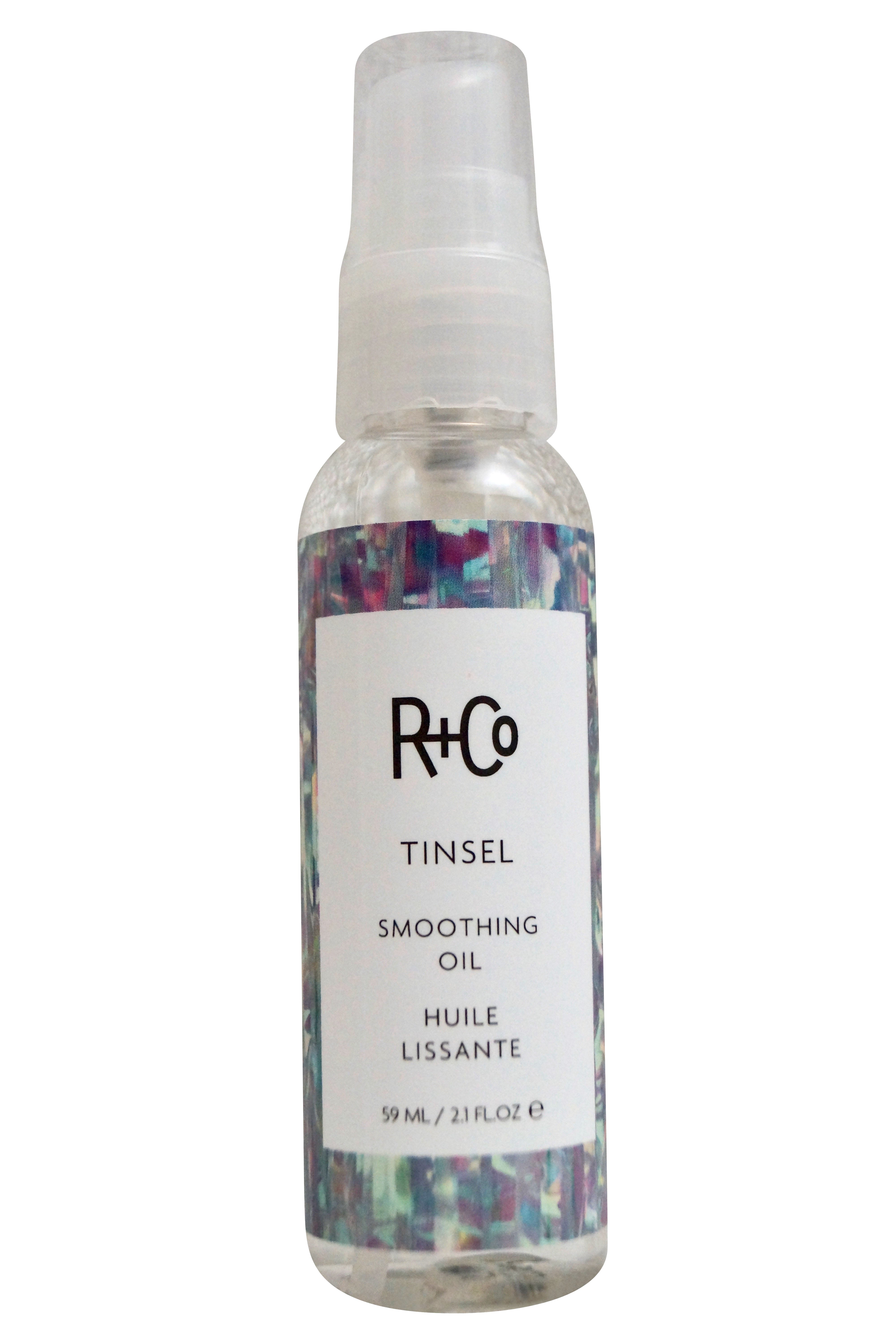 R+Co Tinsel Smoothing Oil 2.1 OZ