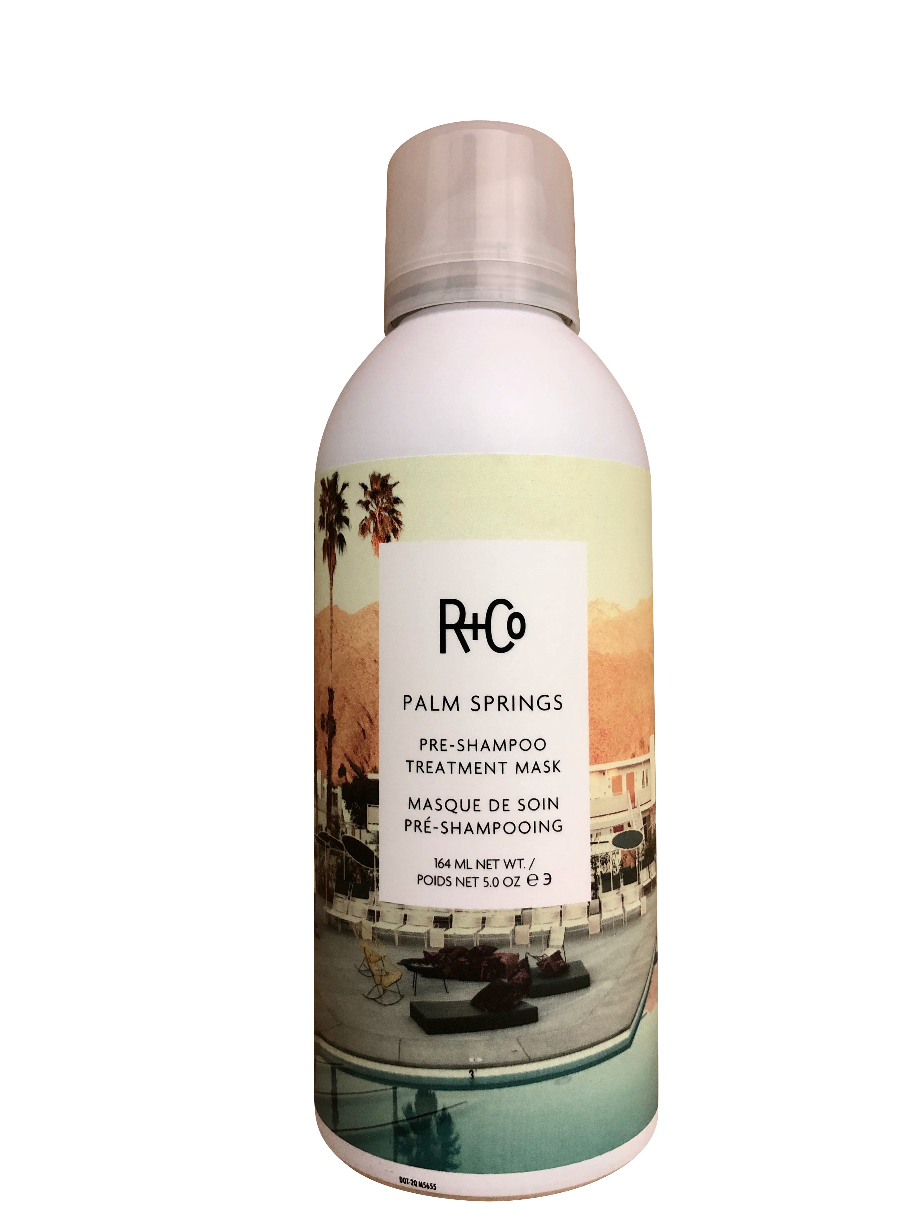 R+Co Palm Springs Pre Shampoo Treatment Mask 5 OZ