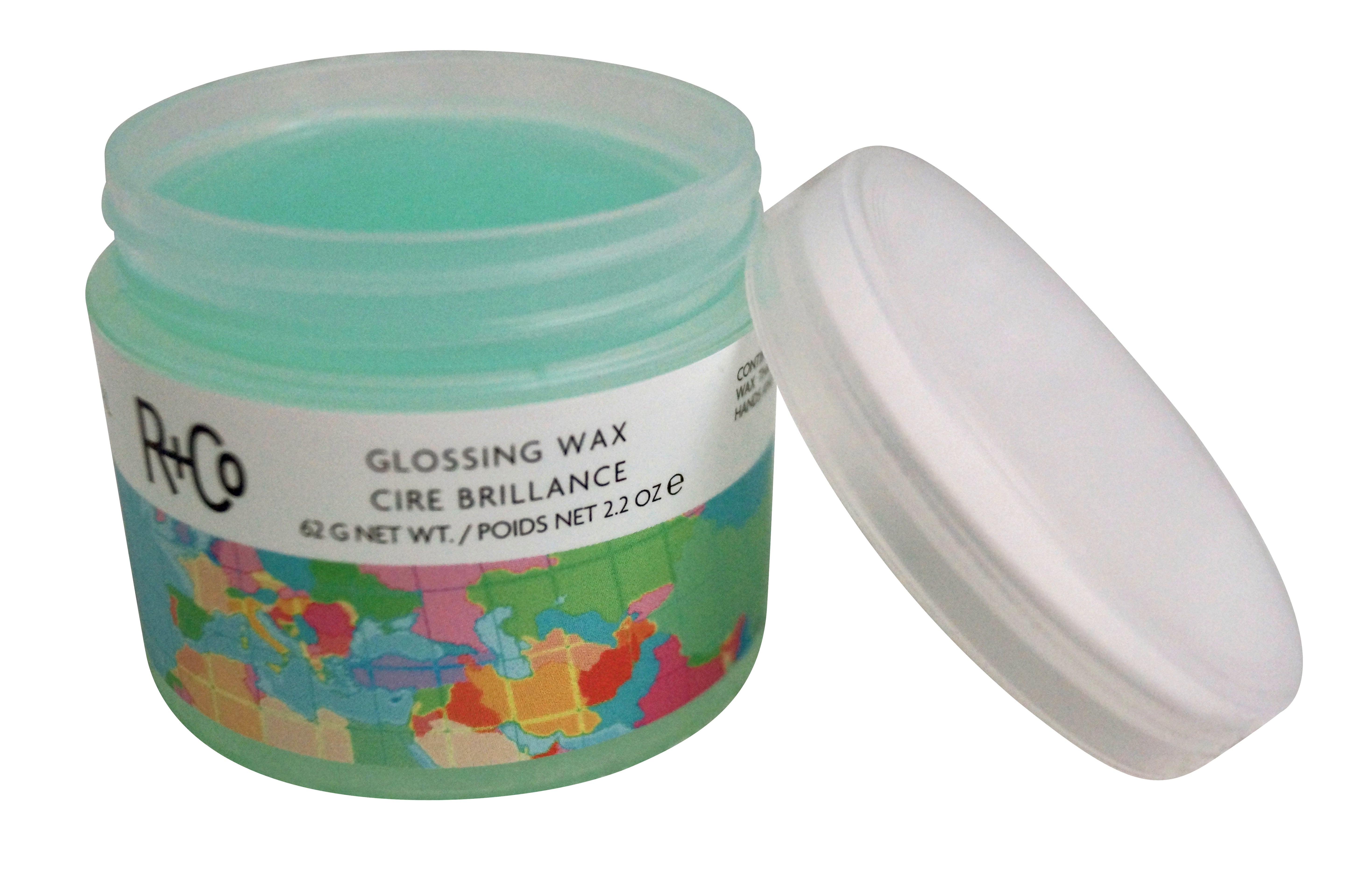 R&Co Continental Glossing Wax 2.2 OZ