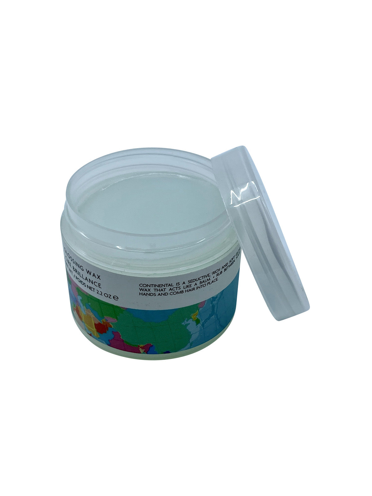R&Co Continental Glossing Wax 2.2 OZ