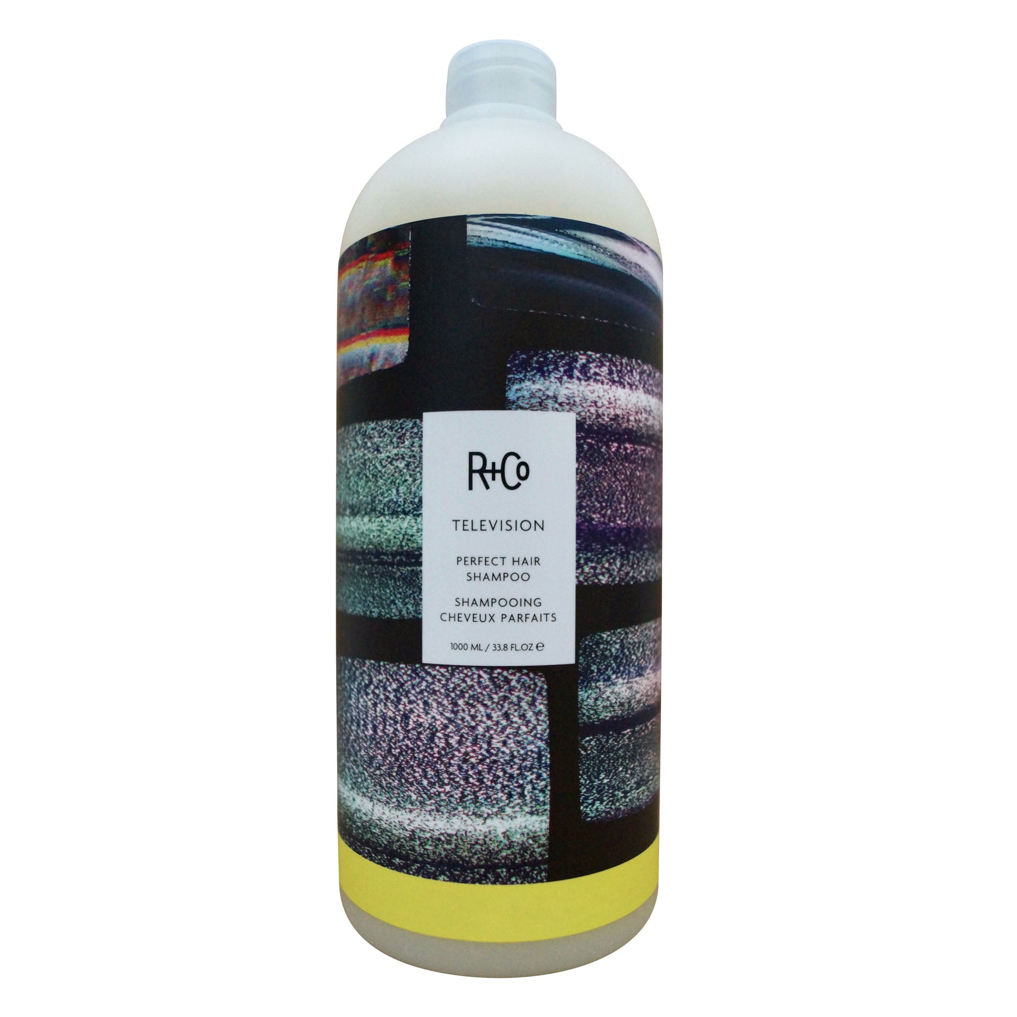 R + CO Television Perfect Hair Shampoo 33.8 OZ.