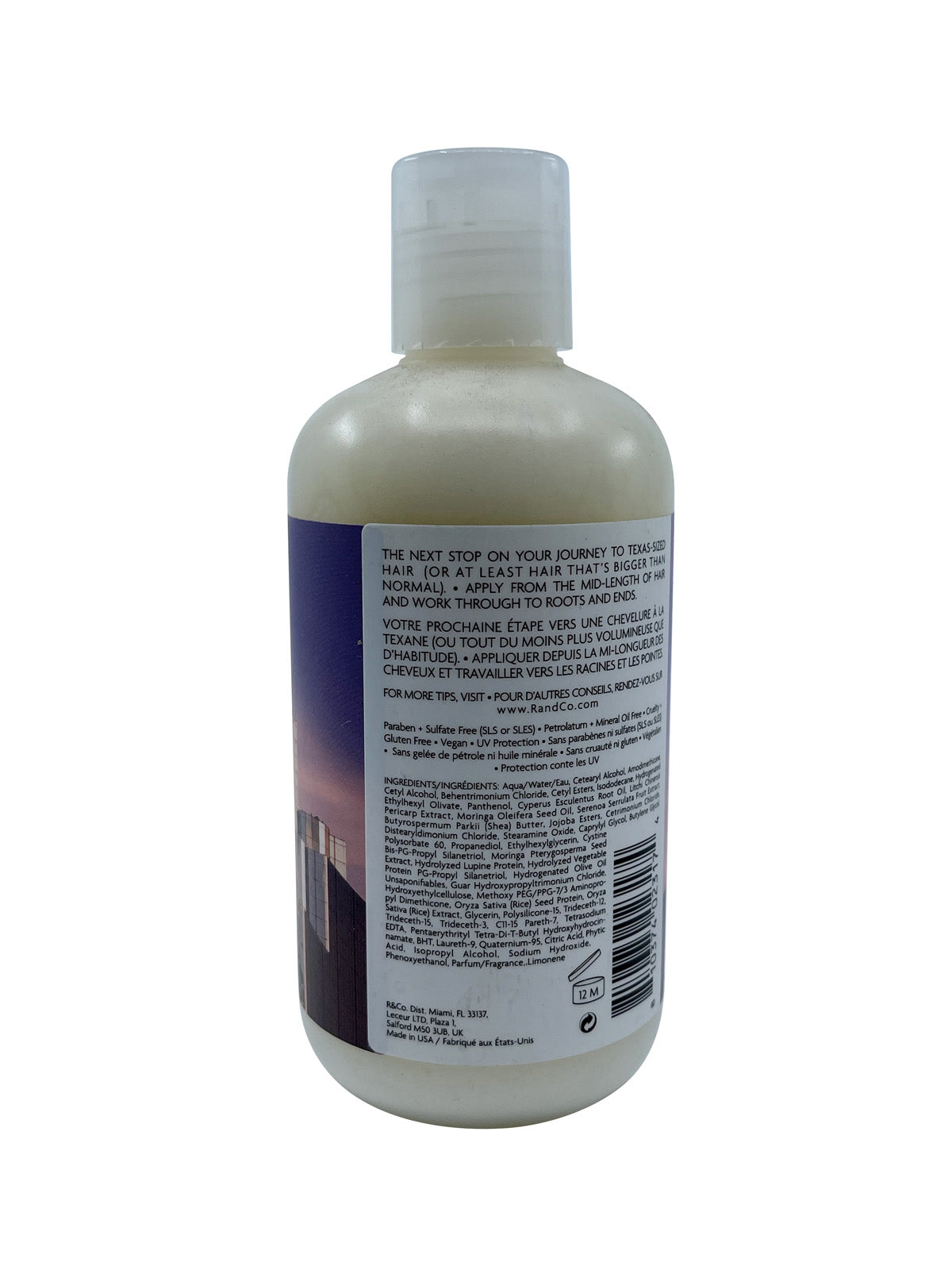 R&Co Dallas Thickening Conditioner 8.5 OZ