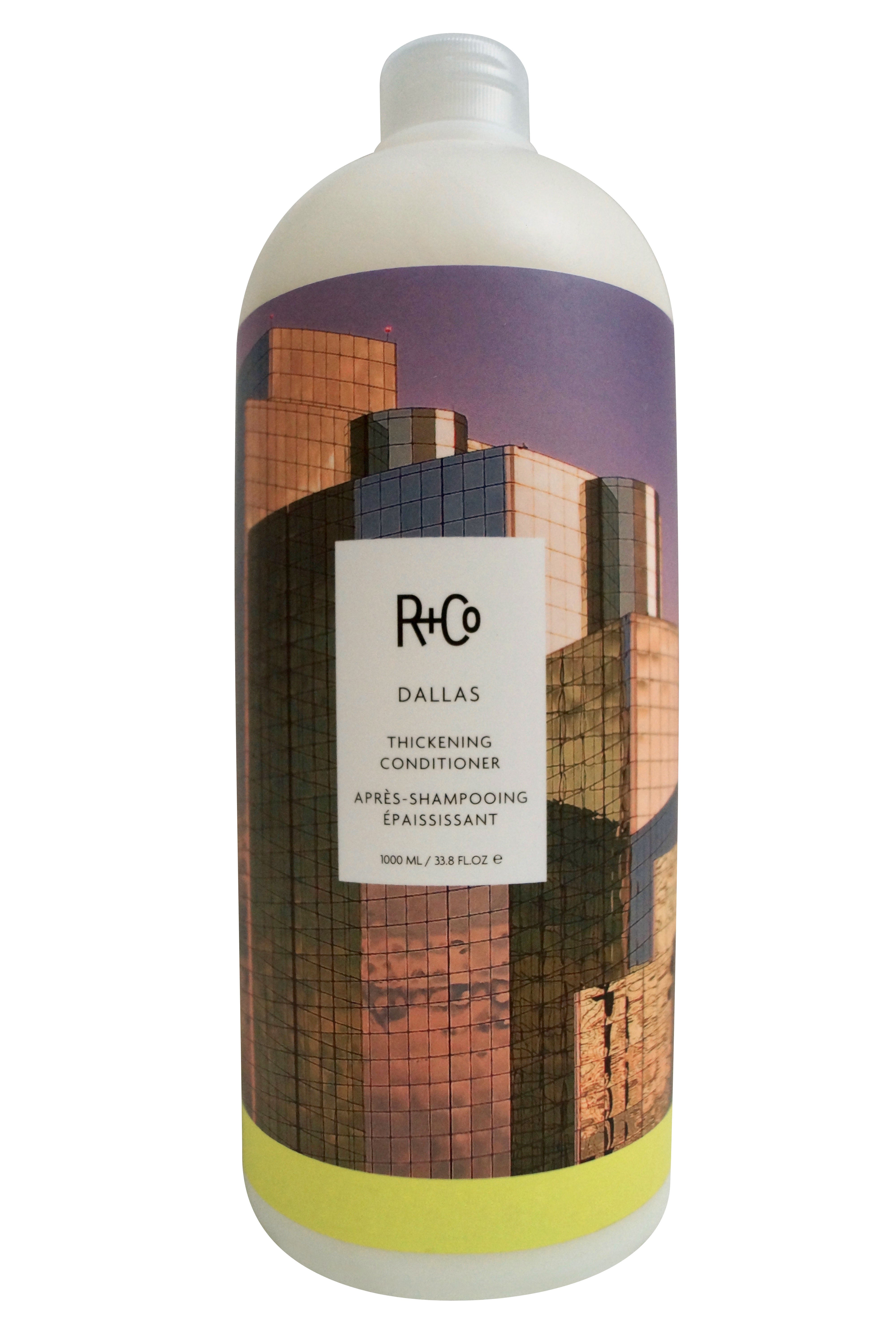 R+Co Dallas Thickening Conditioner 33.8 OZ