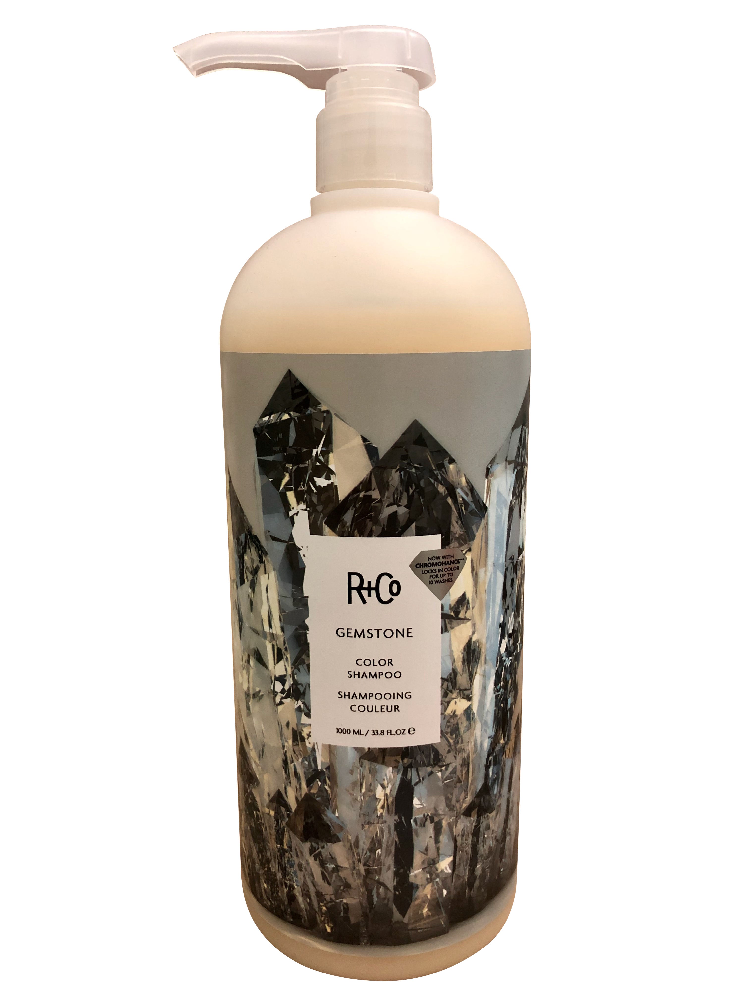R+Co Gemstone Color Shampoo 33.8 OZ