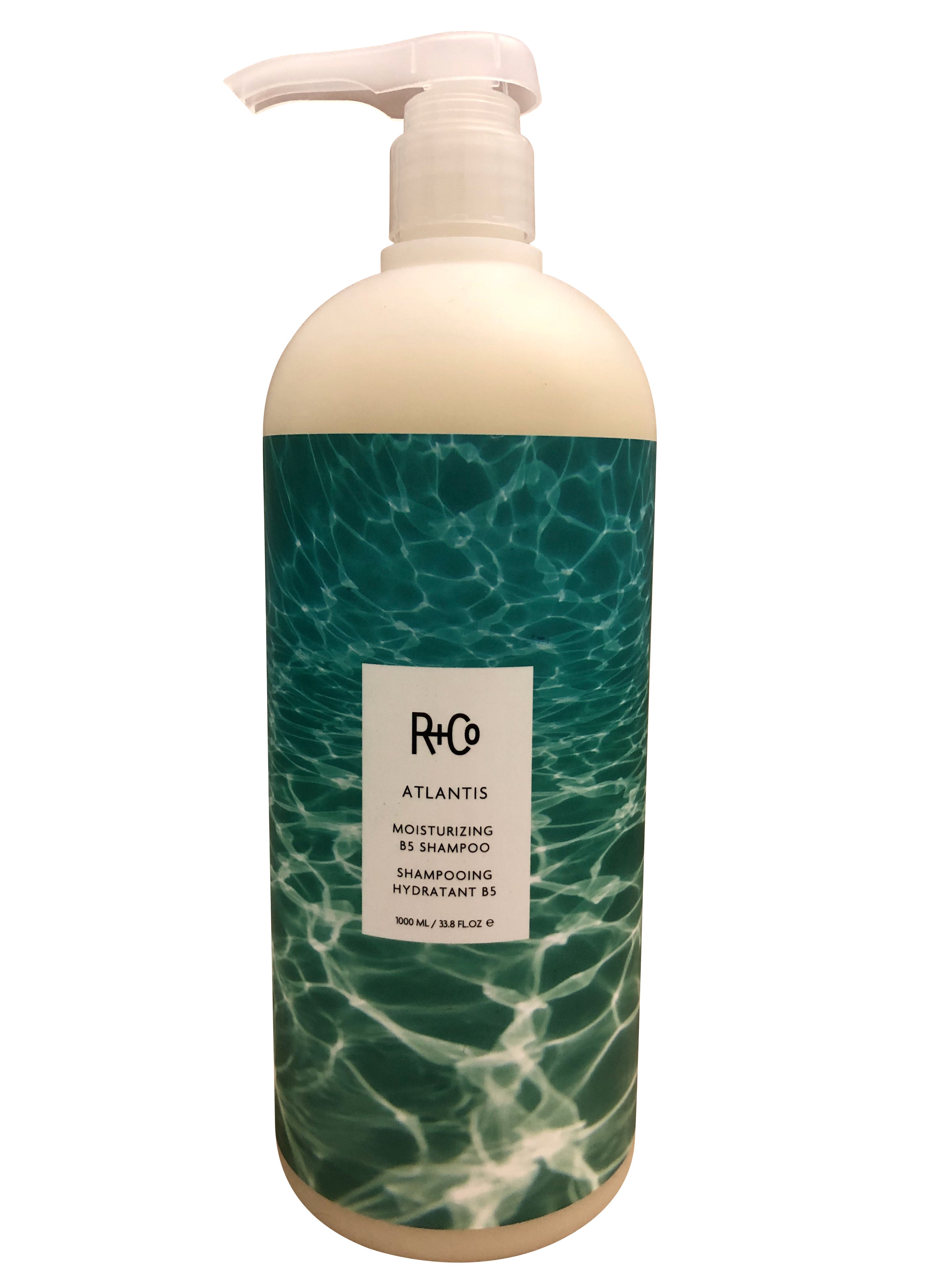 R+Co Atlantis Moisturizing Shampoo 33.8 OZ