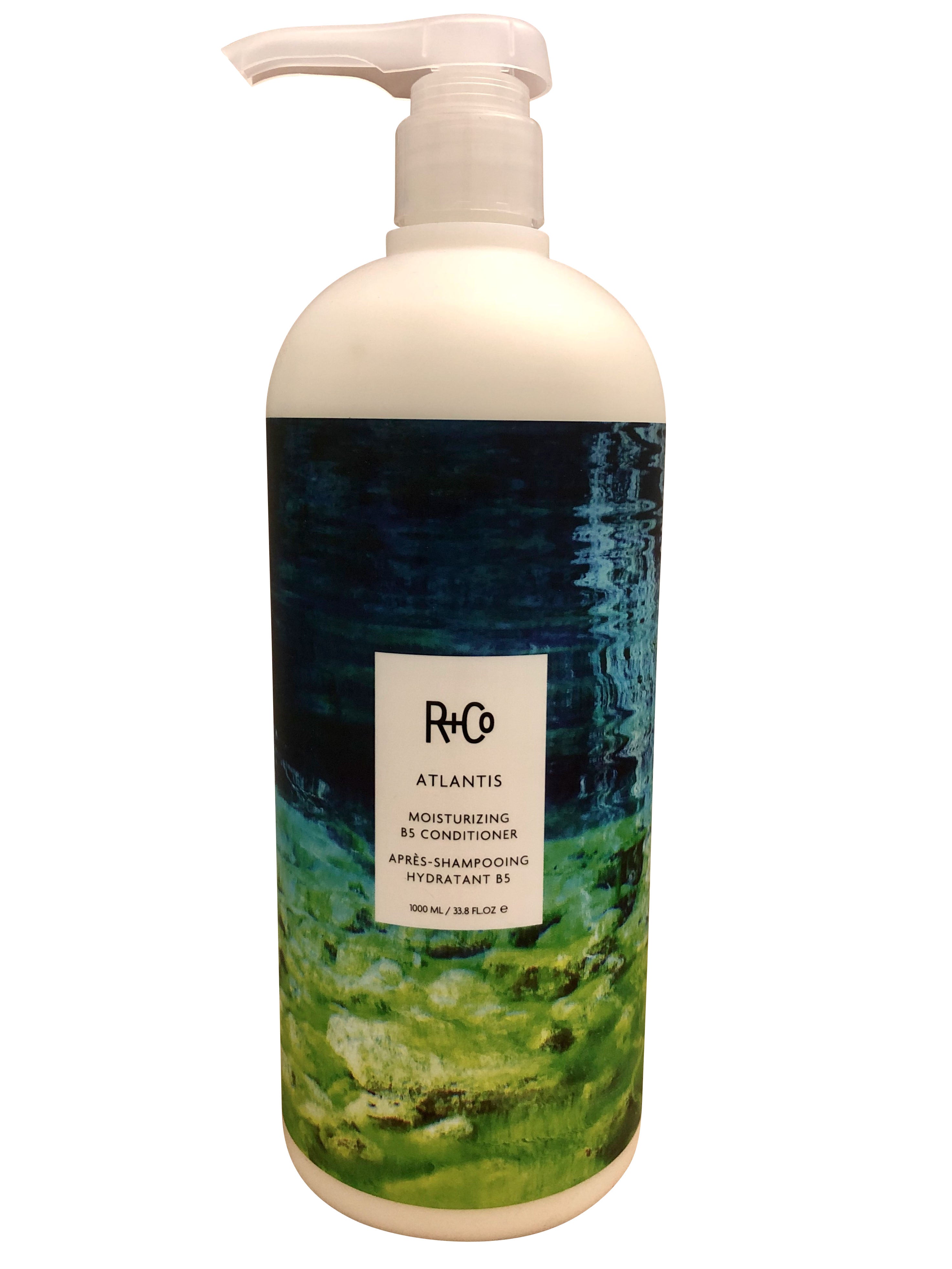 R&Co Atlantis Moisturizing Conditioner 33.8 OZ