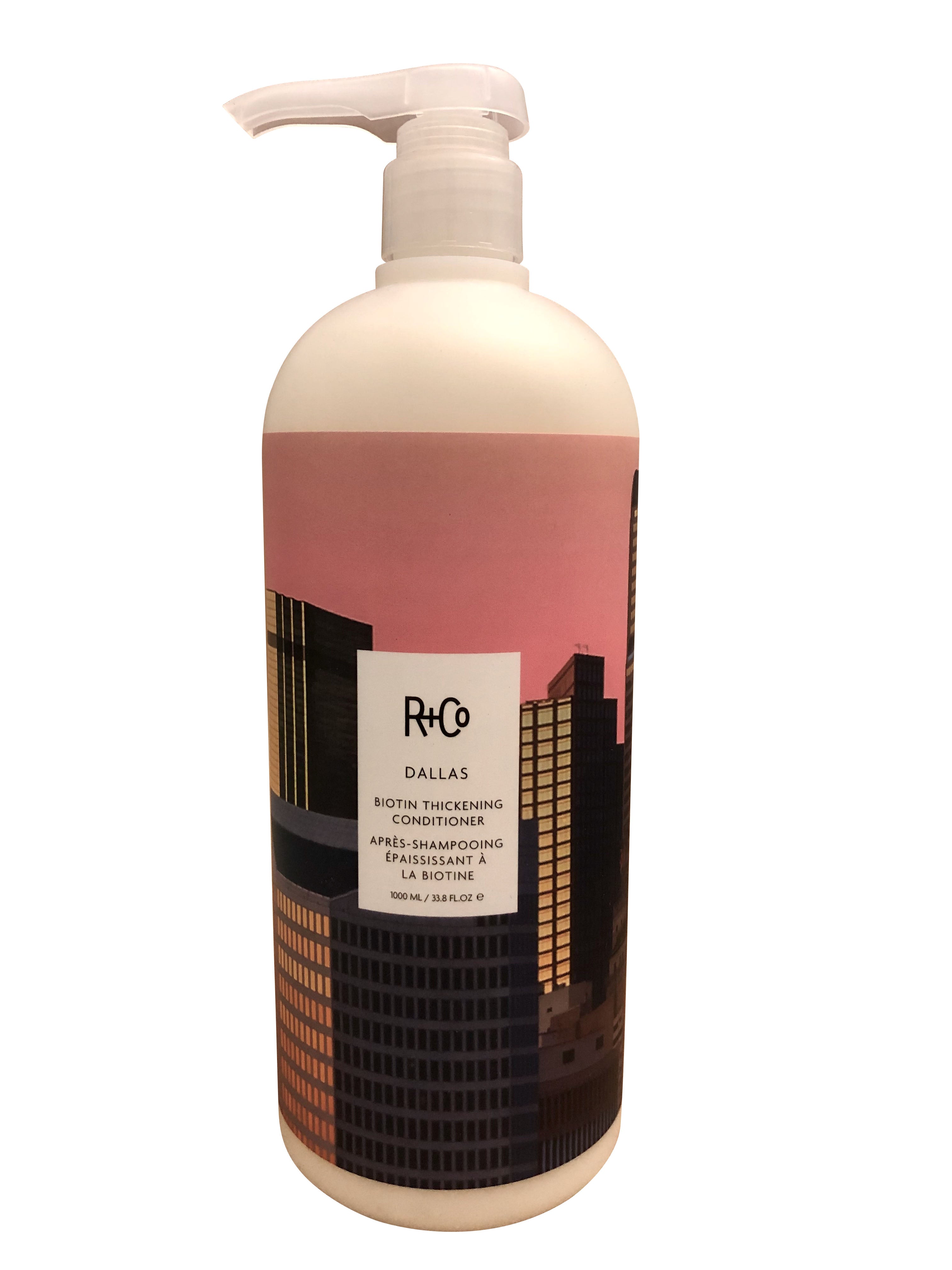 R+Co Dallas Thickening Conditioner 33.8 OZ