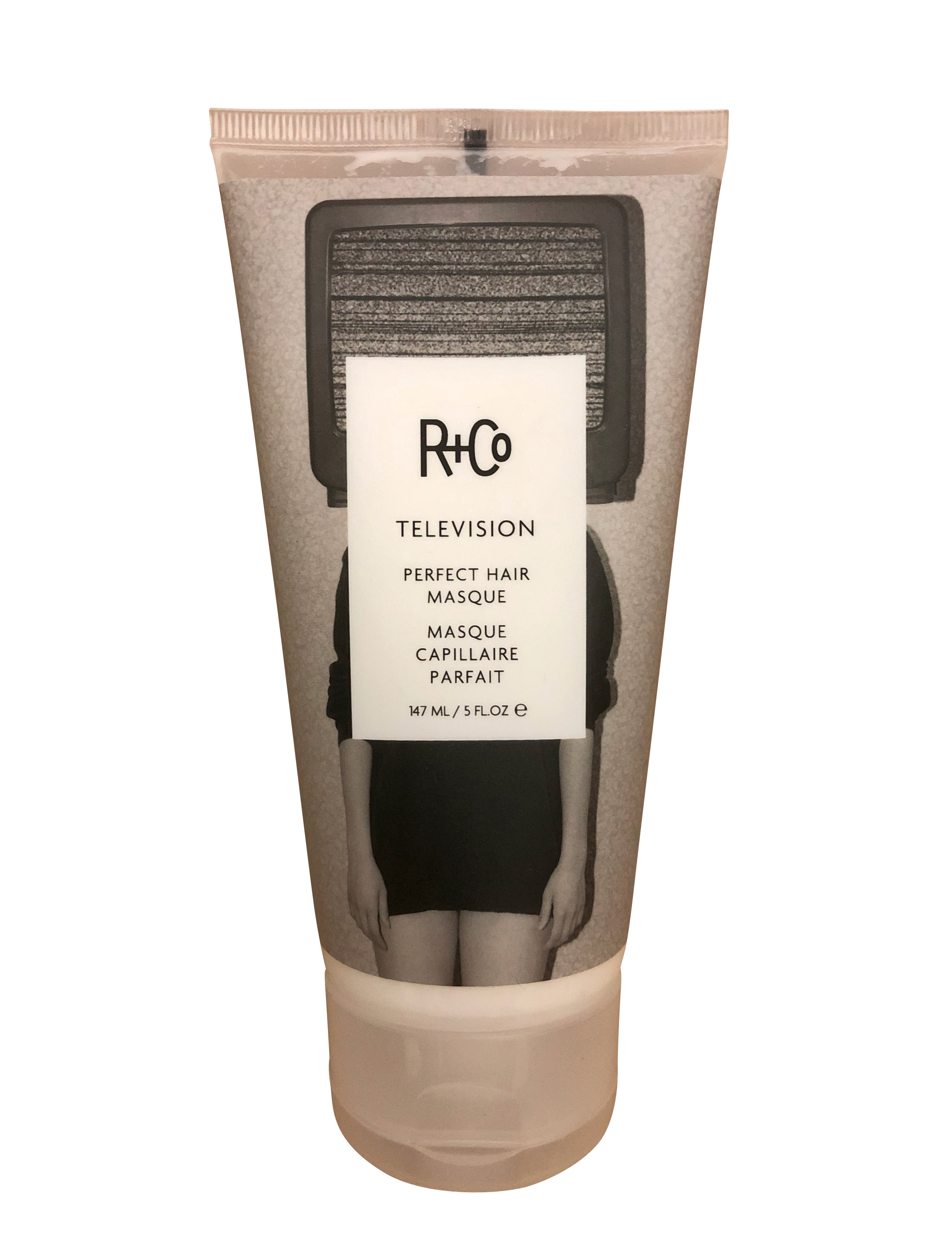 R+Co Television Perfect Hair Masque 5 OZ