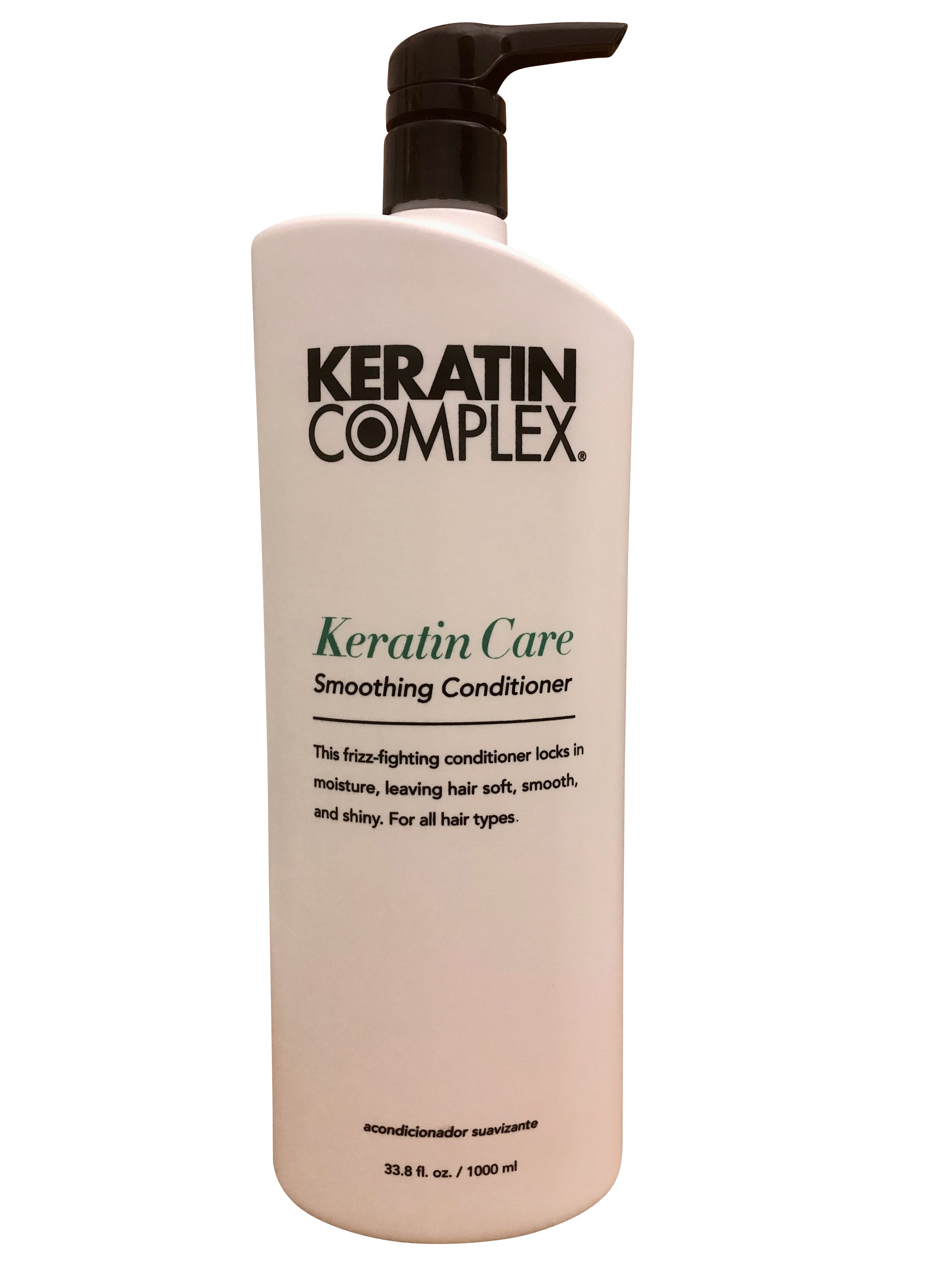 Keratin Complex Keratin Care Smoothing Conditioner 33.8 OZ