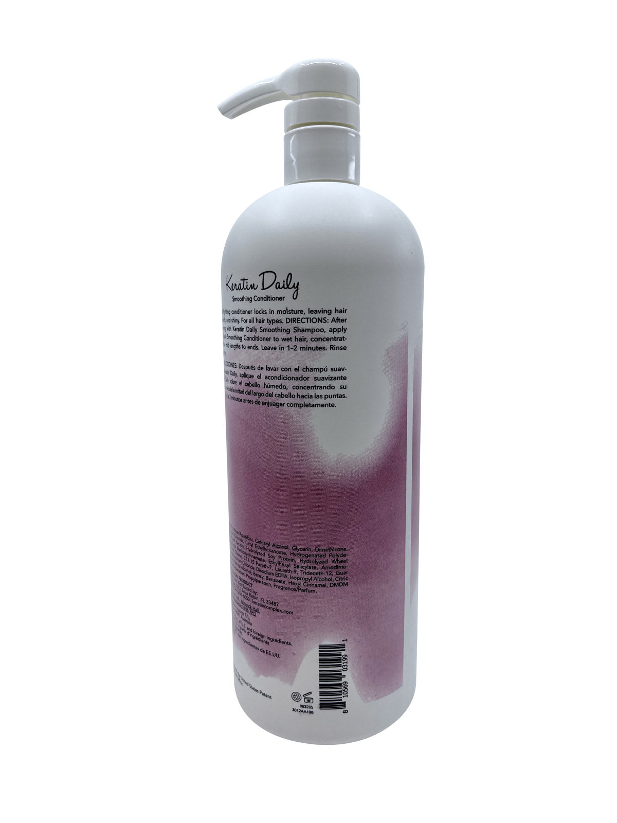 Keratin Perfect Keratin Daily Smoothing Conditioner 32 OZ