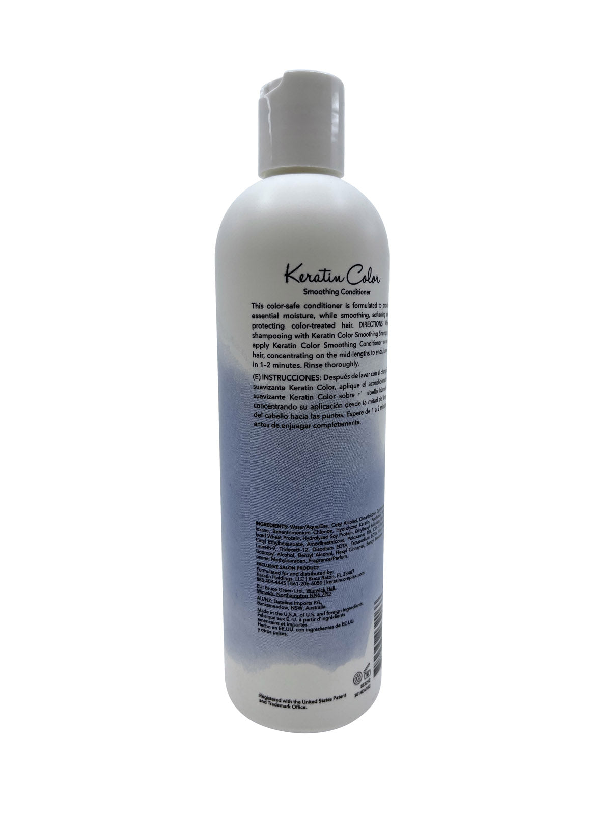 Keratin Perfect Keratin Color Smoothing Conditioner 12 OZ