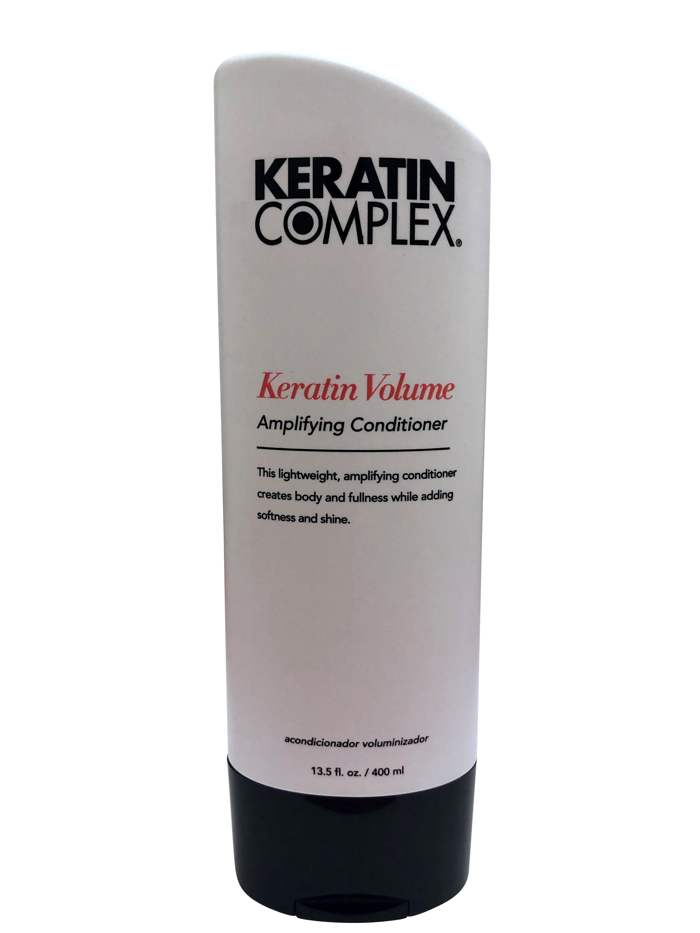 Keratin Complex Keratin Volume Amplifying Conditioner 13.5 OZ