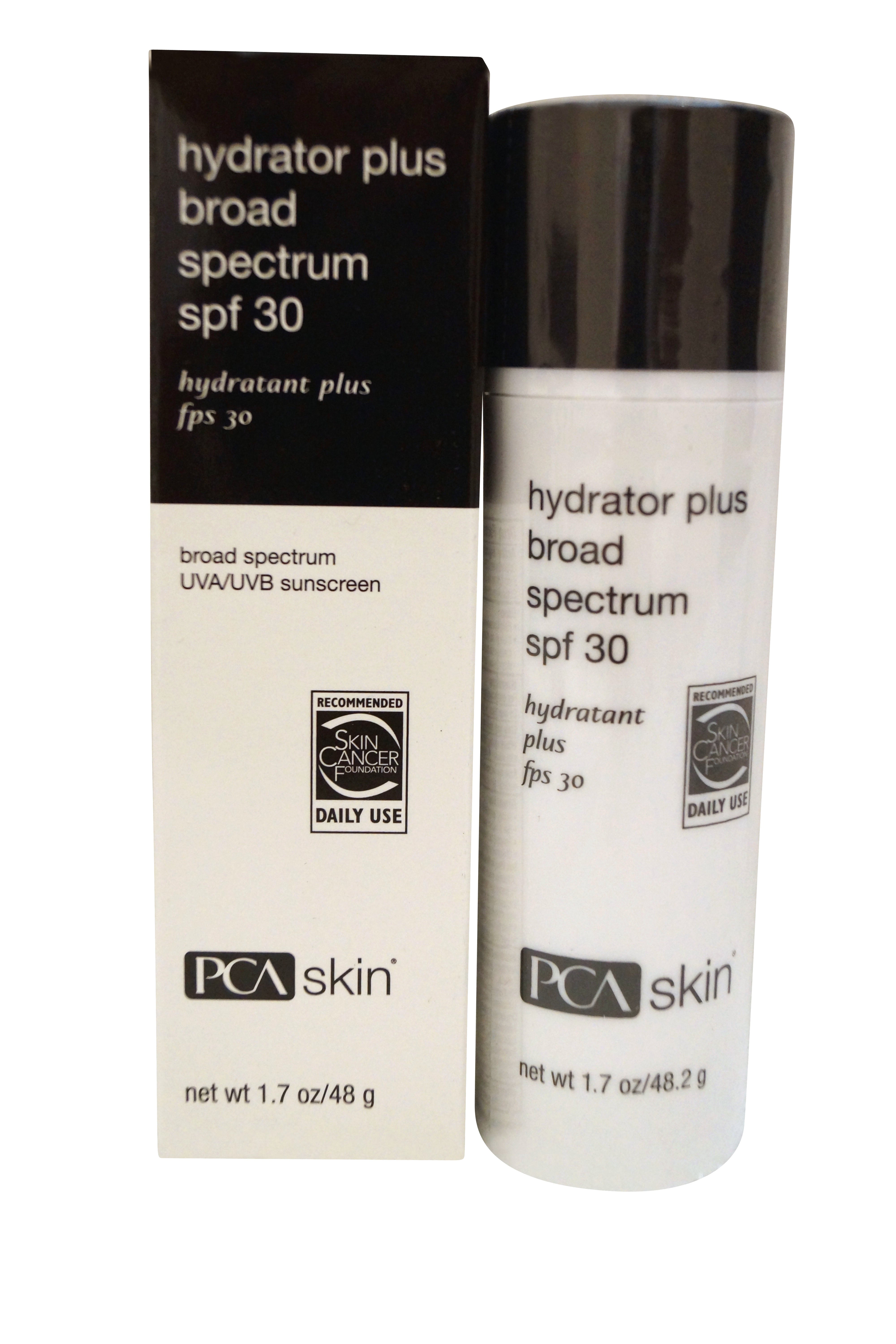 PCA Skin Hydrator Plus Broad Spectrum SPF 30 1.7 oz