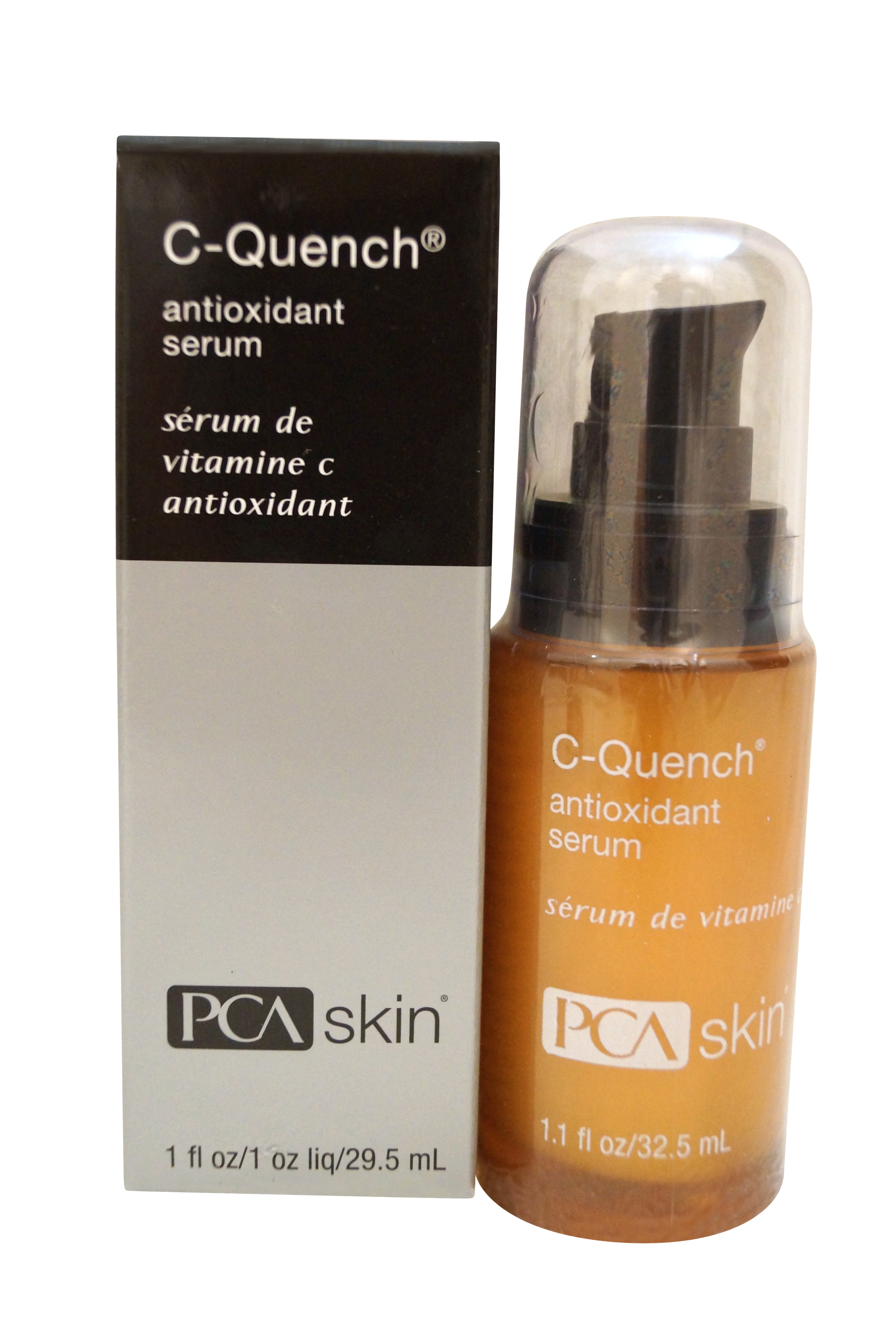 PCA Skin C-Quench Antioxidant Serum 1 oz