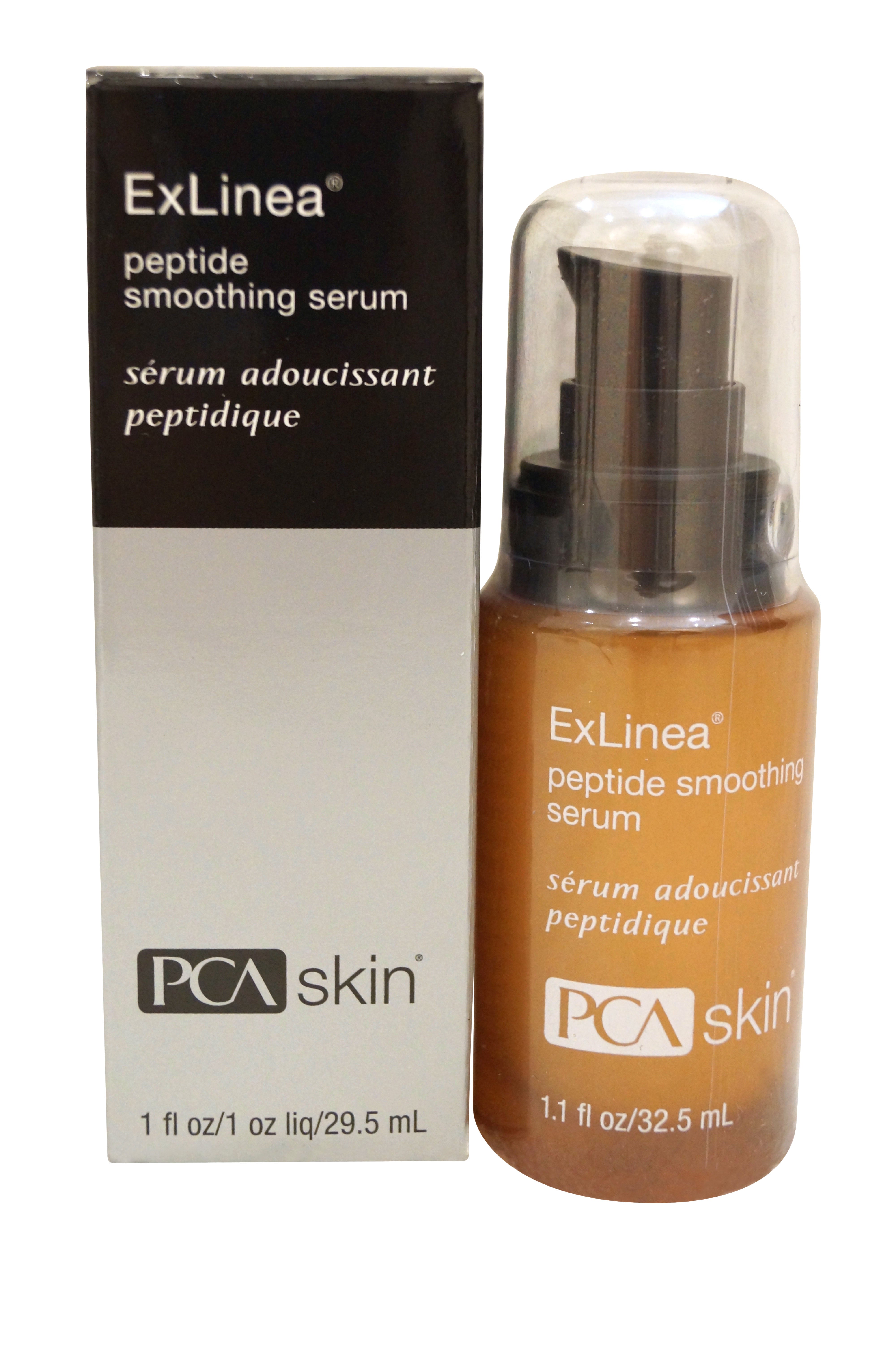 PCA Skin ExLinea Peptide Smoothing Serum 1 oz