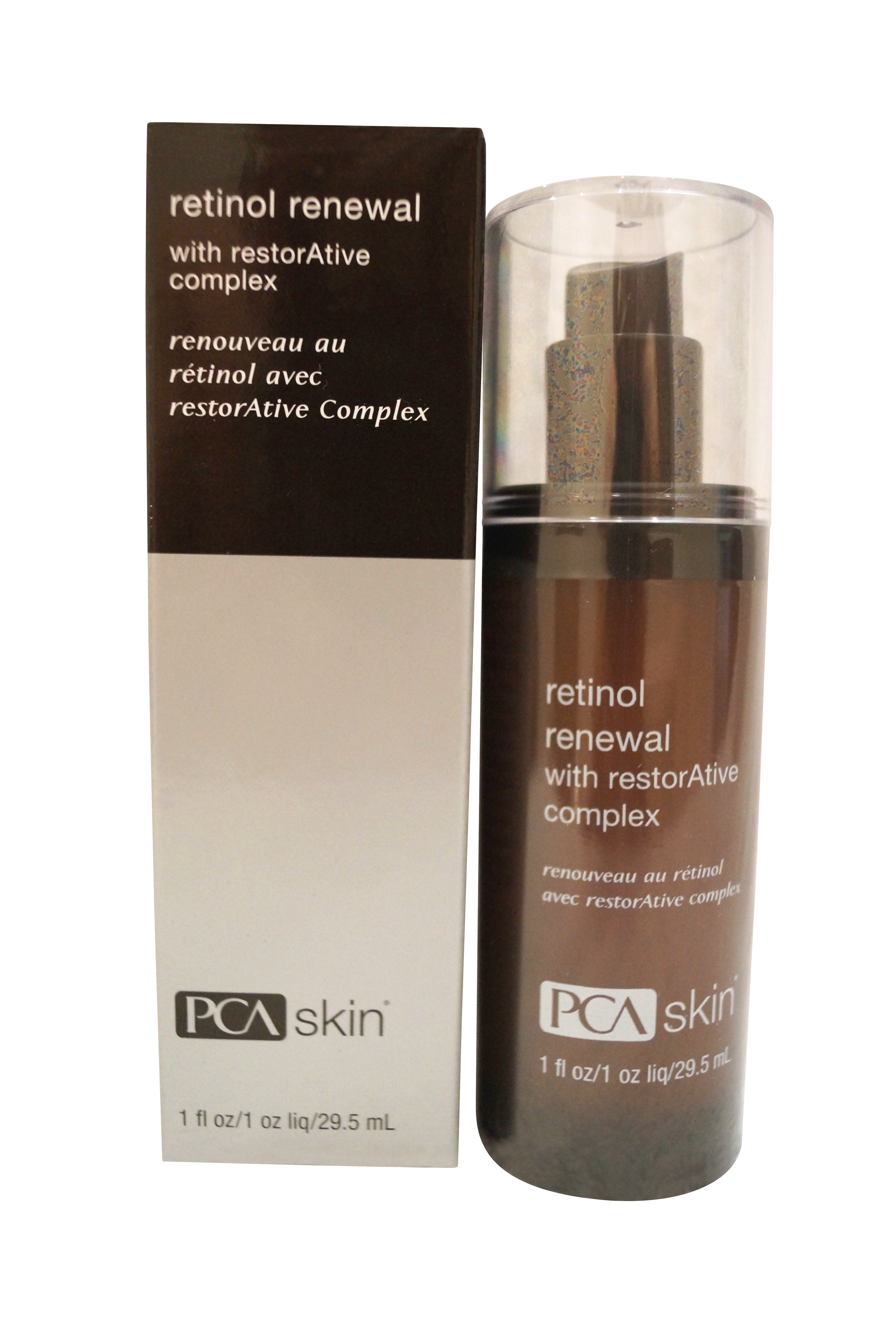 PCA Skin Retinol Renewal with Restorative Complex 1 oz