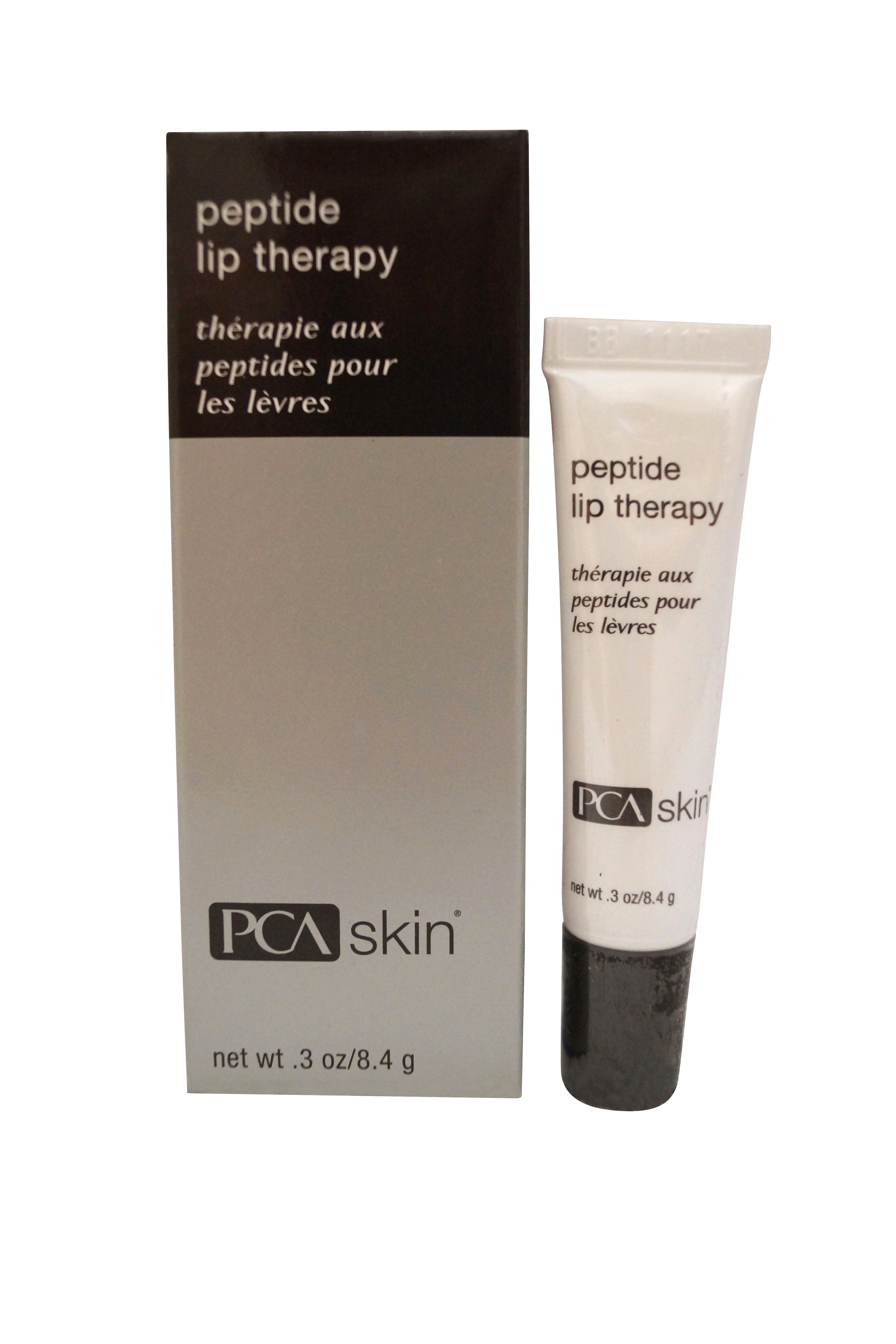 PCA Skin Peptide Lip Therapy 0.3 oz