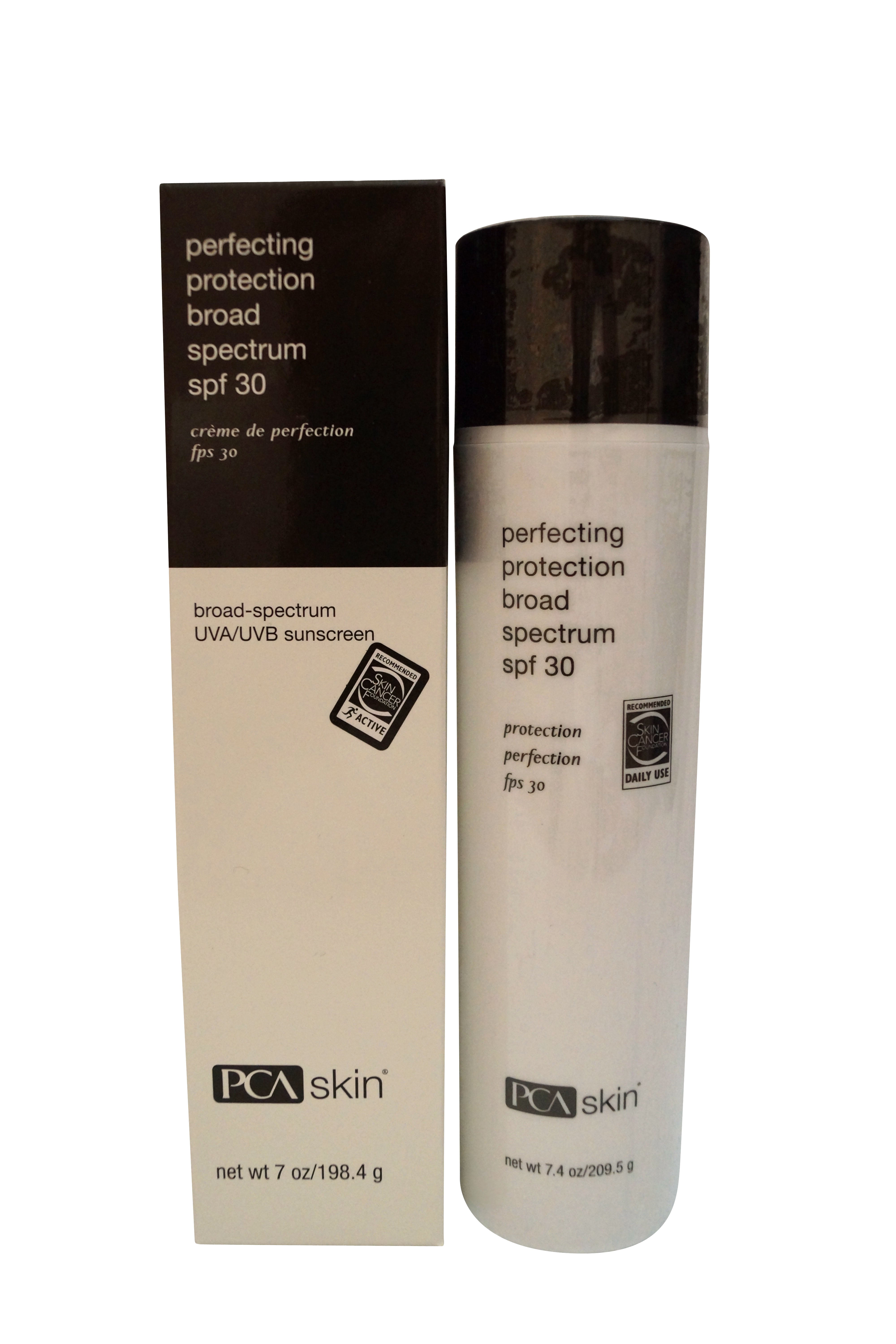 PCA Skin Perfecting Protection Broad Spectrum SPF 30 7 oz
