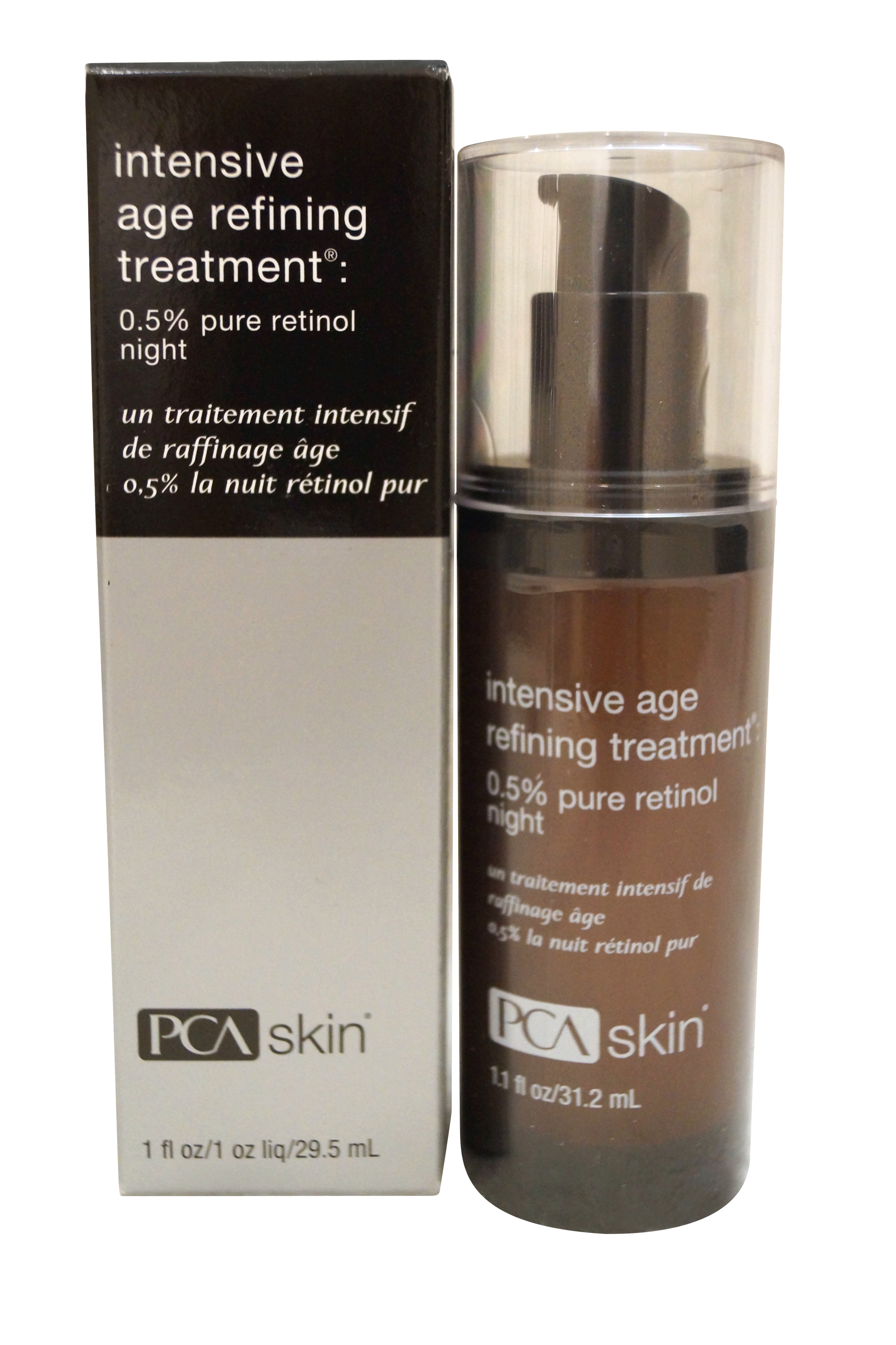 PCA Skin Intensive Age Refining Treatment 1 oz