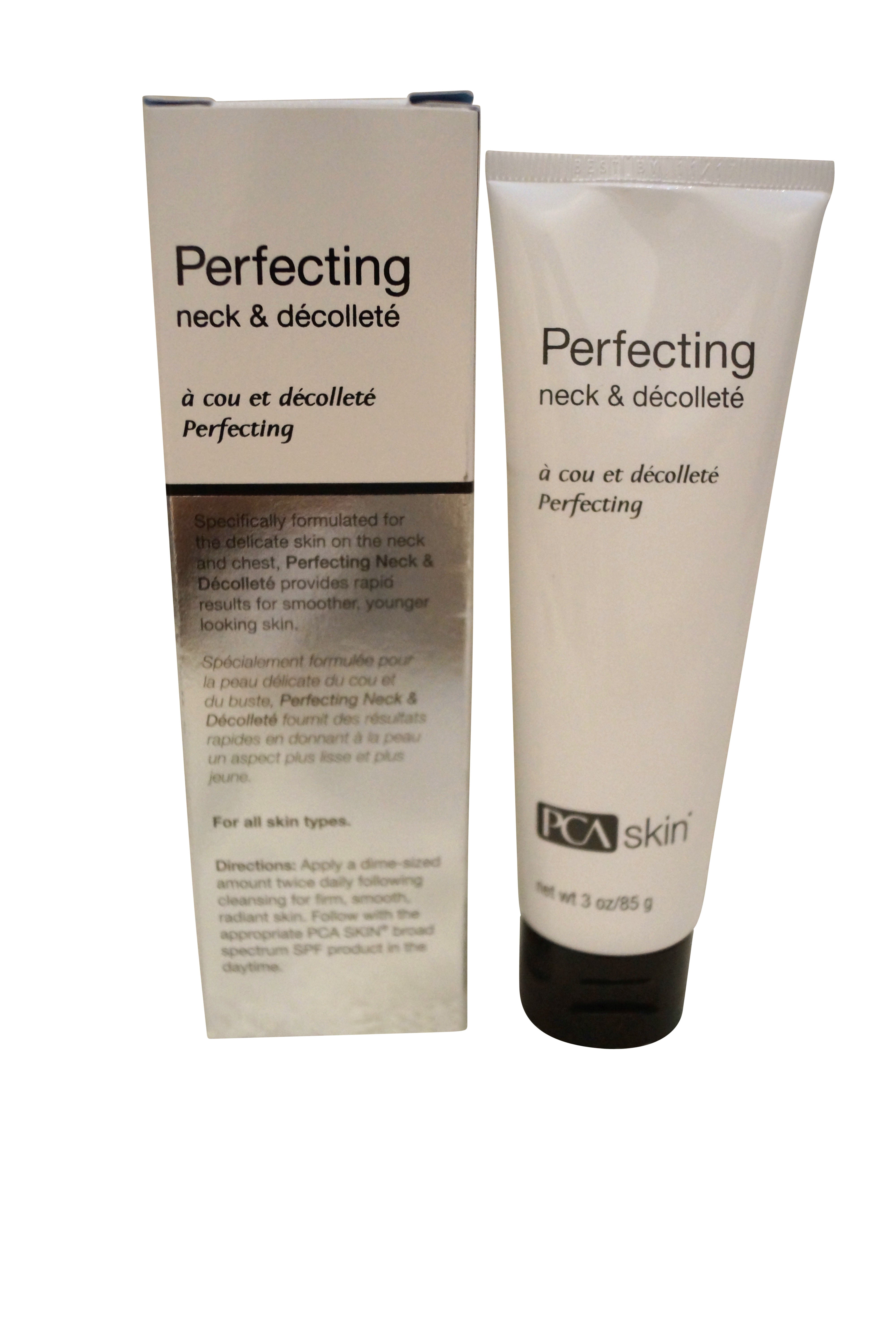 PCA Skin Perfecting Neck and Decollete 3 oz