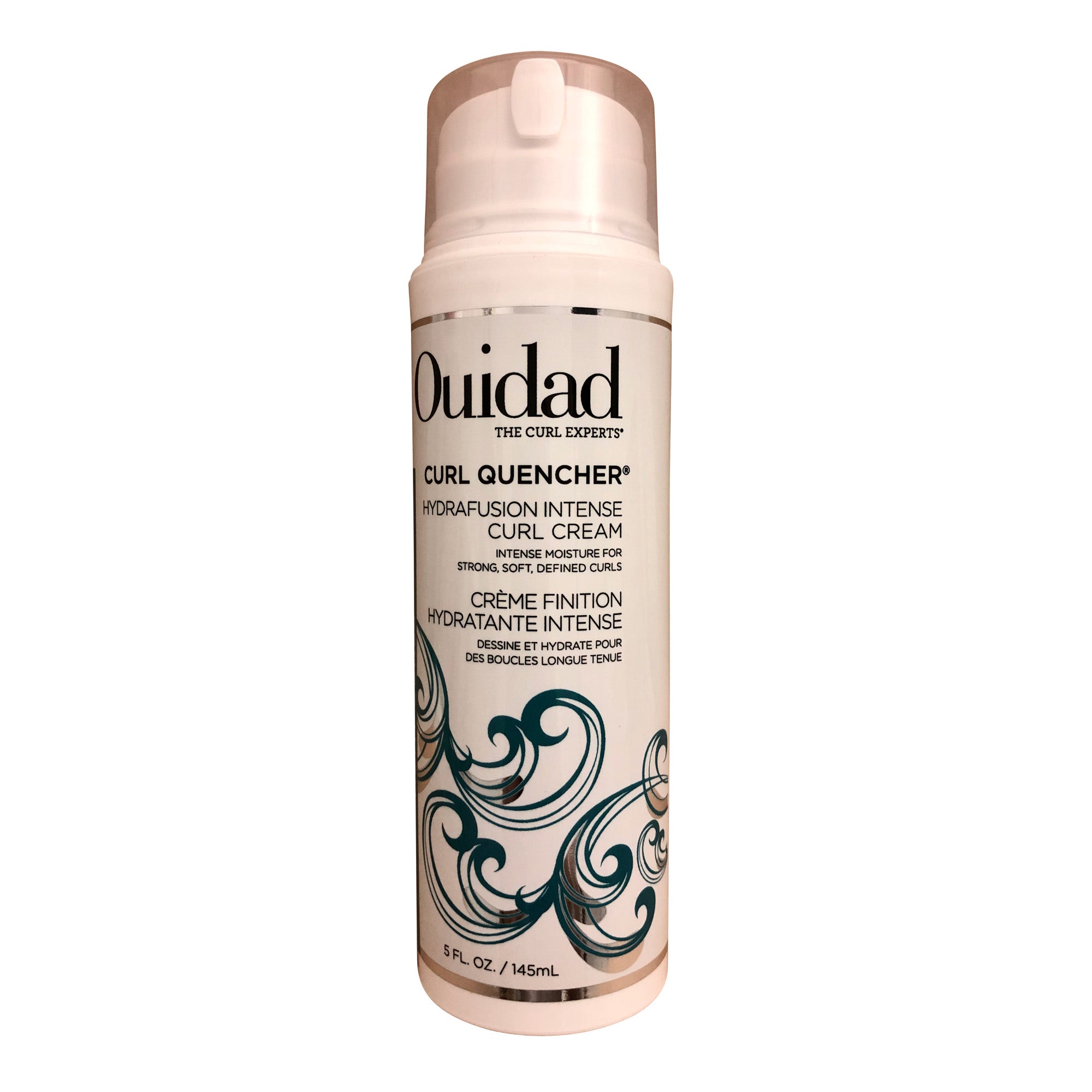 Ouidad Curl Quencher Hydrafusion Intense Curl Cream 5 OZ