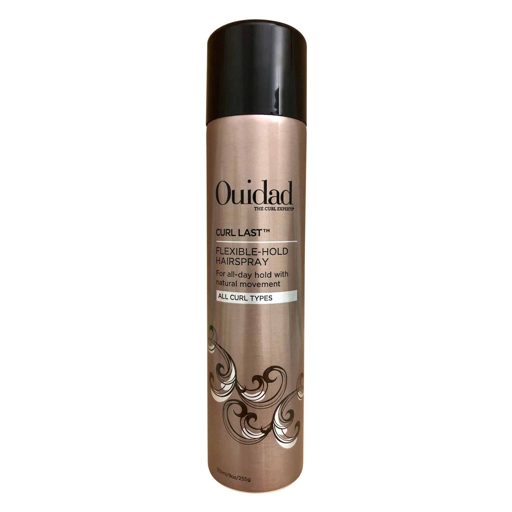Ouidad Curl Last Flexible Hold Hairspray 9 OZ