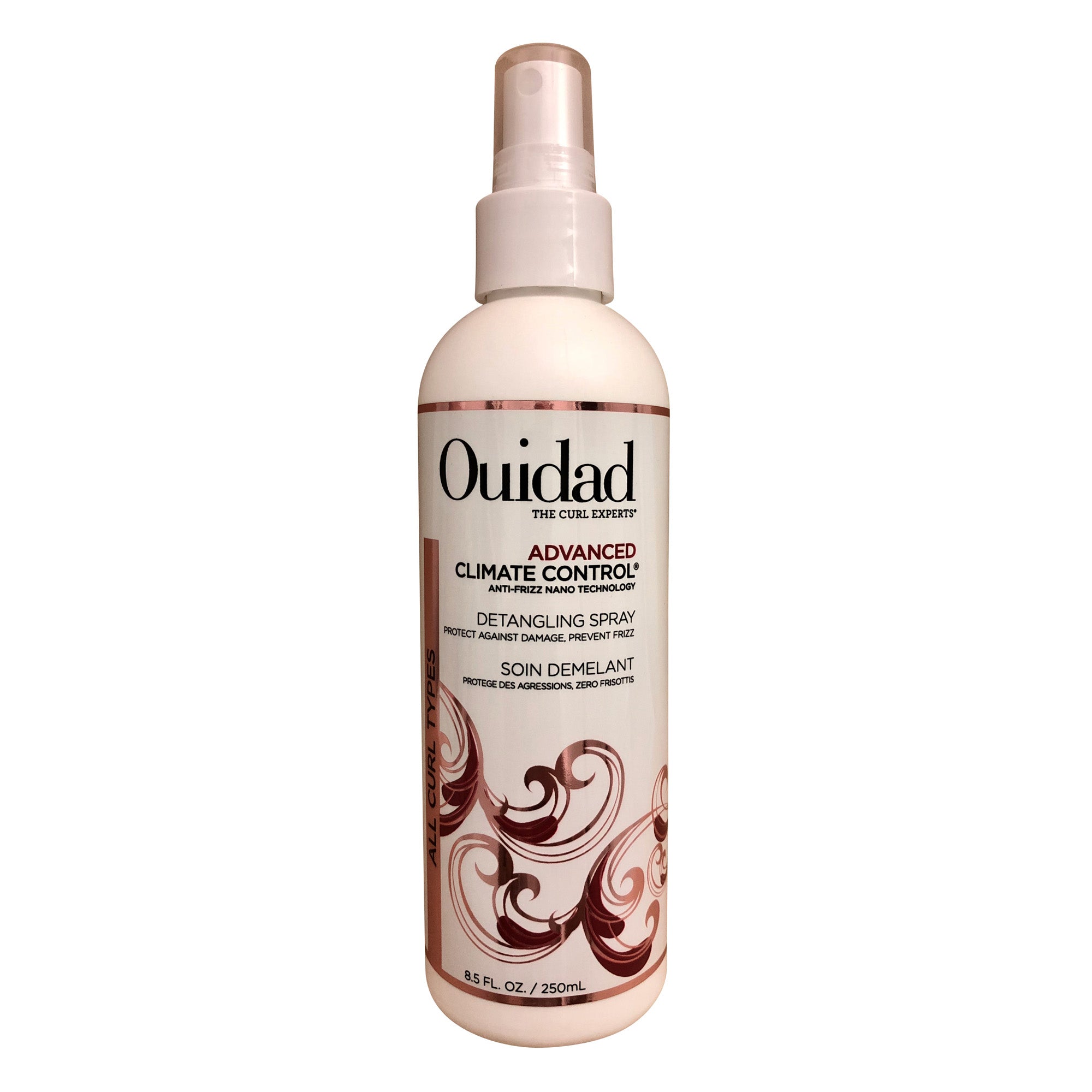 Ouidad Advanced Climate Control Detangling Spray 8.5 OZ