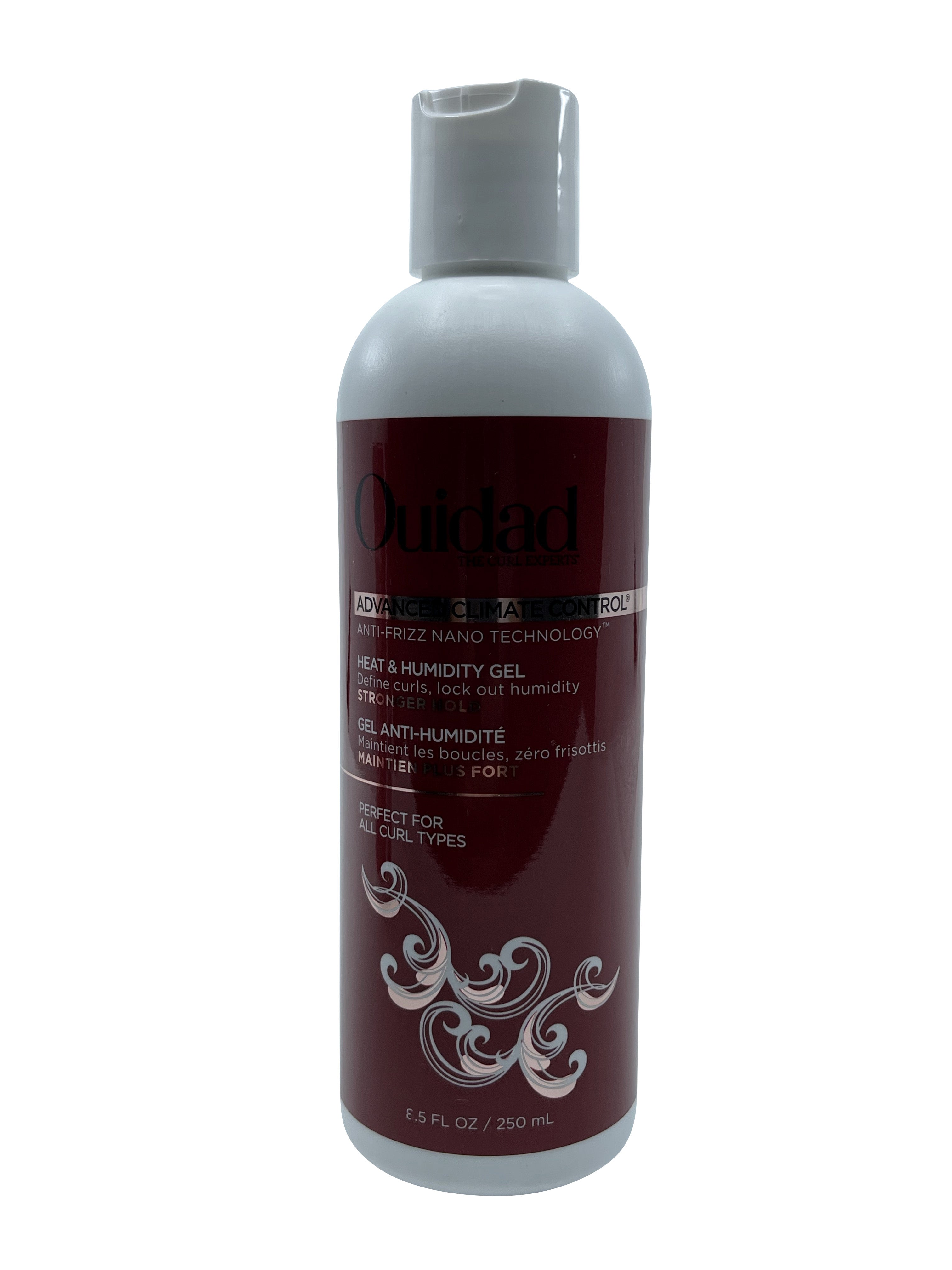 Ouidad Heat & Humidity Gel Stronger Hold 8.5 OZ