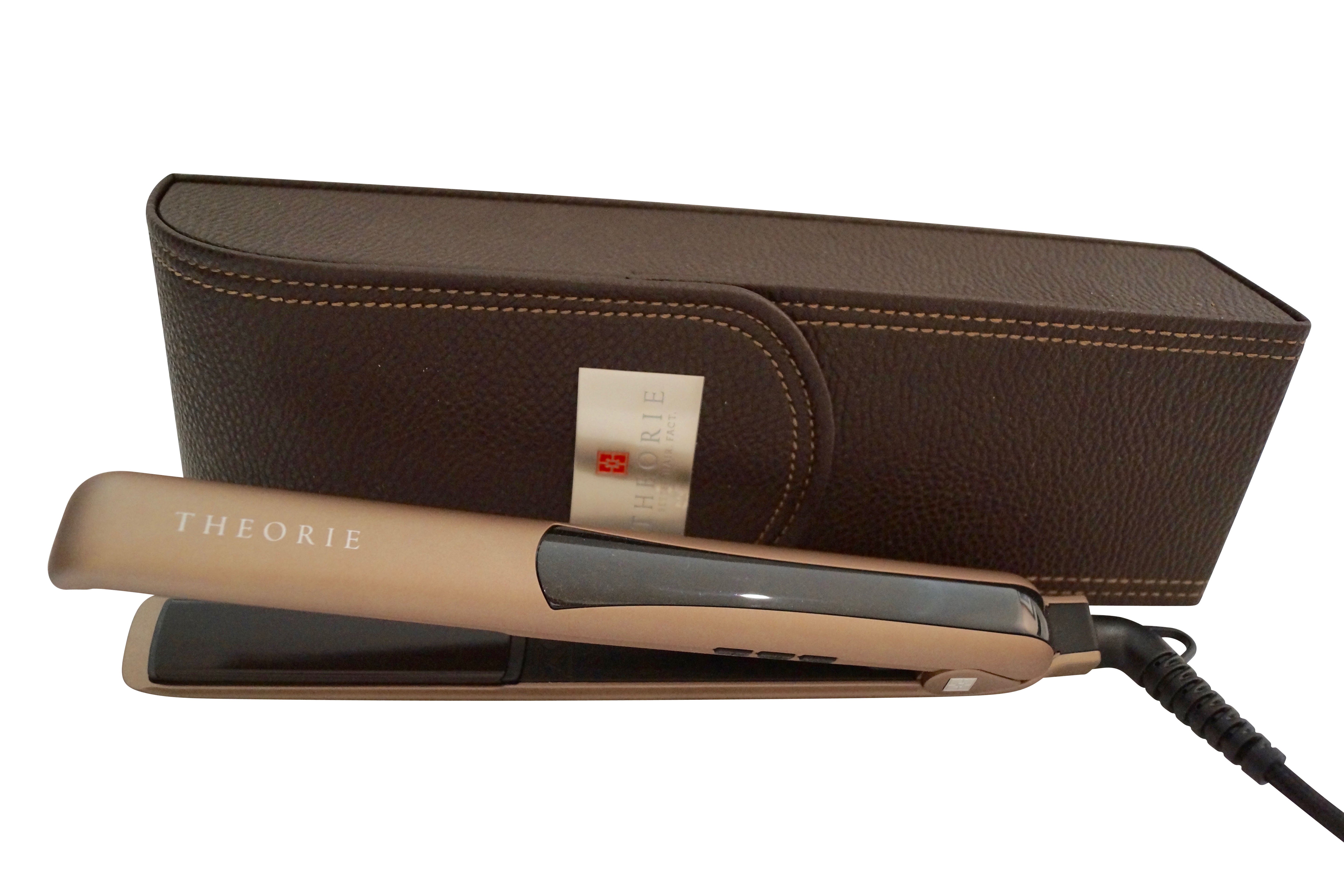 Theorie Saga II Titan Sculpt Flat Iron, 1"